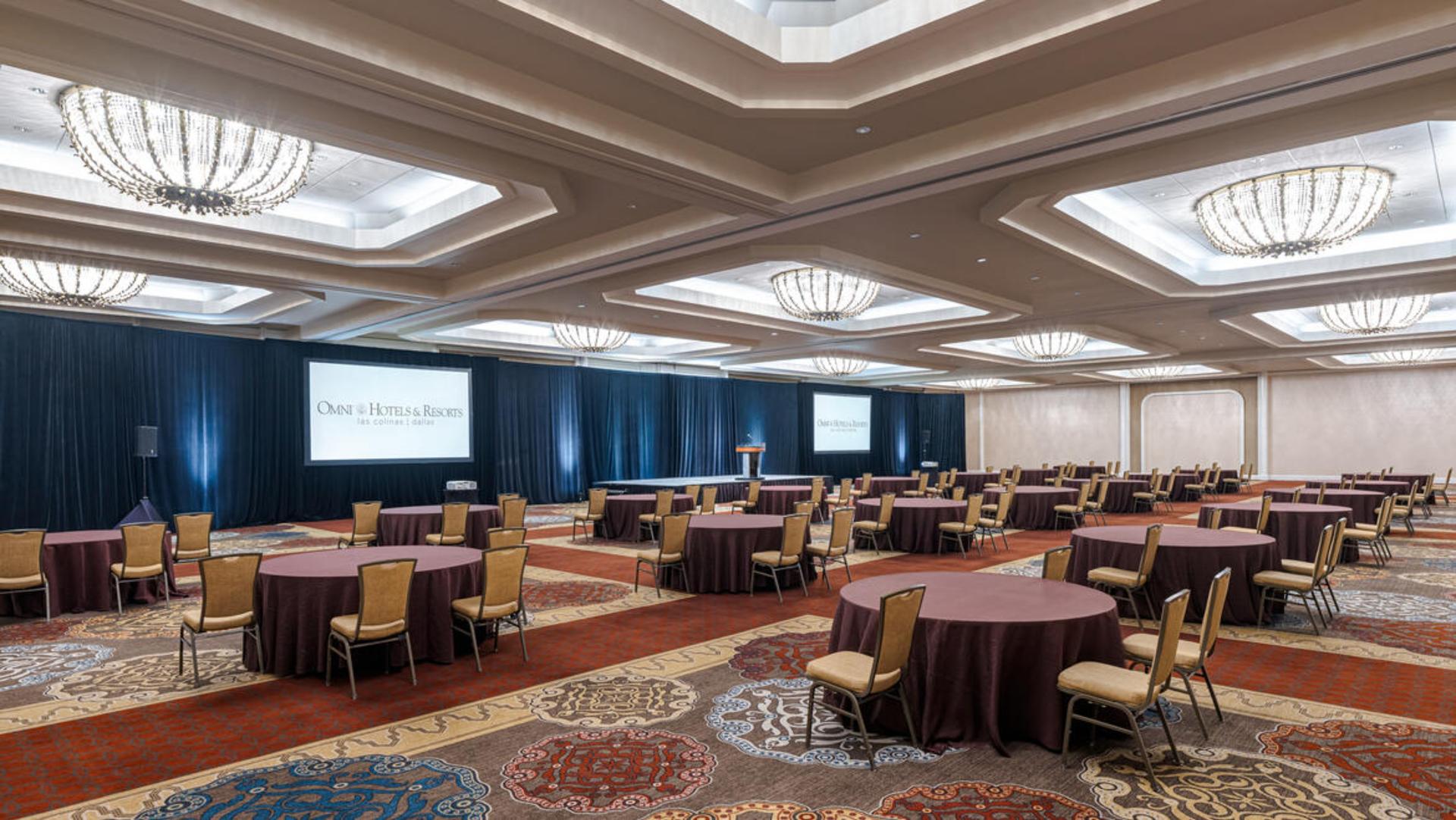 Las Colinas Ballroom