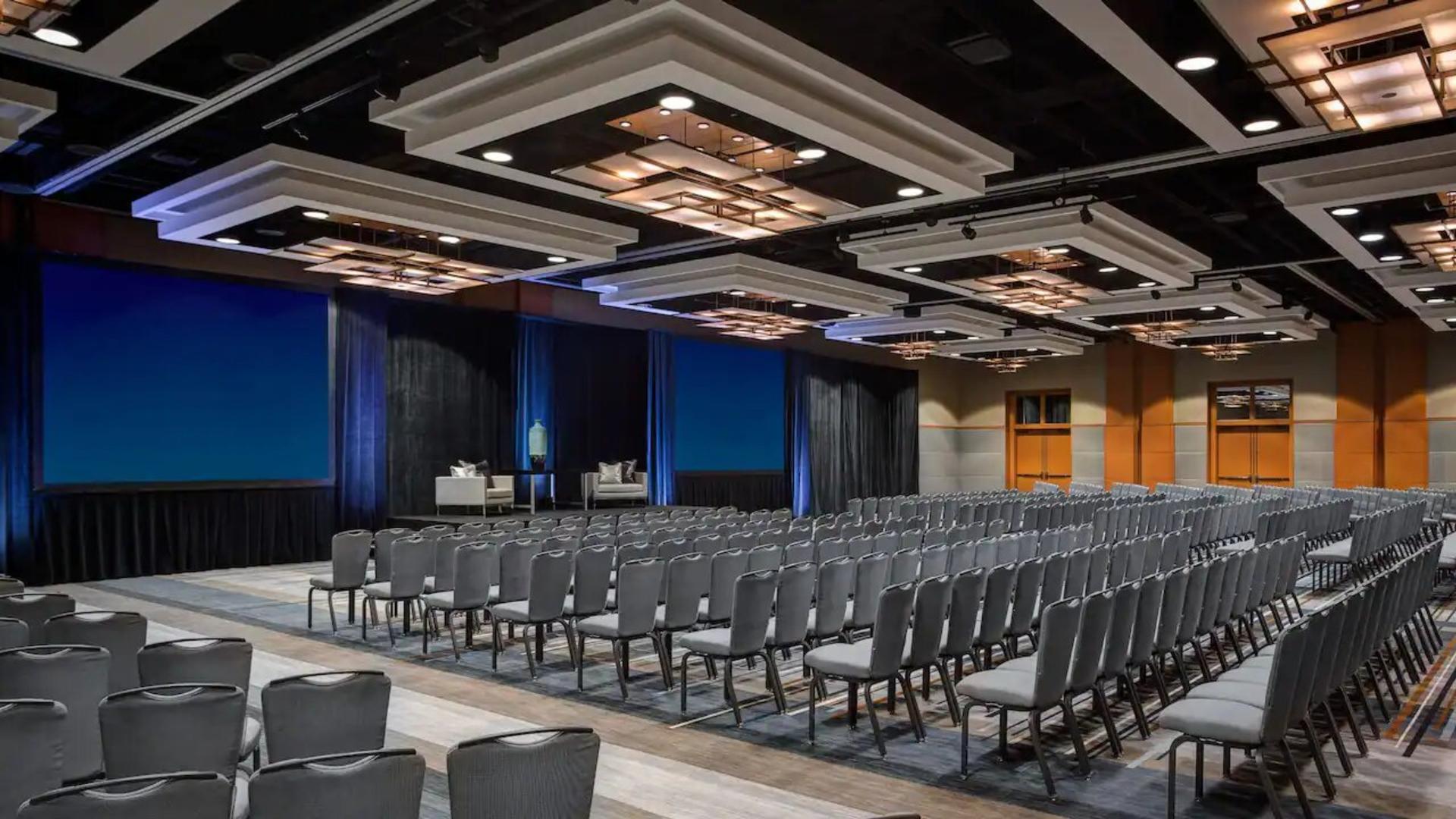 Americas Ballroom A-E