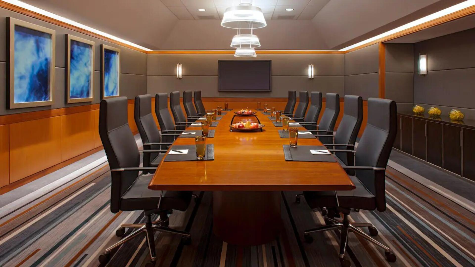 Executive Boardroom