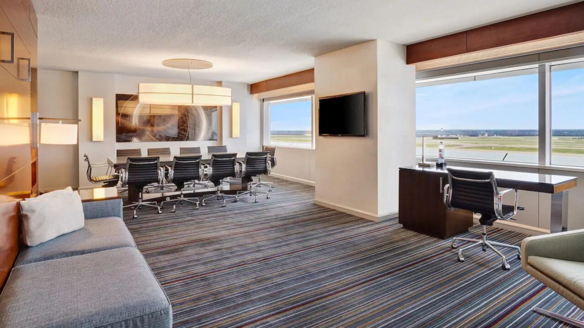 Conference Suites 1-20