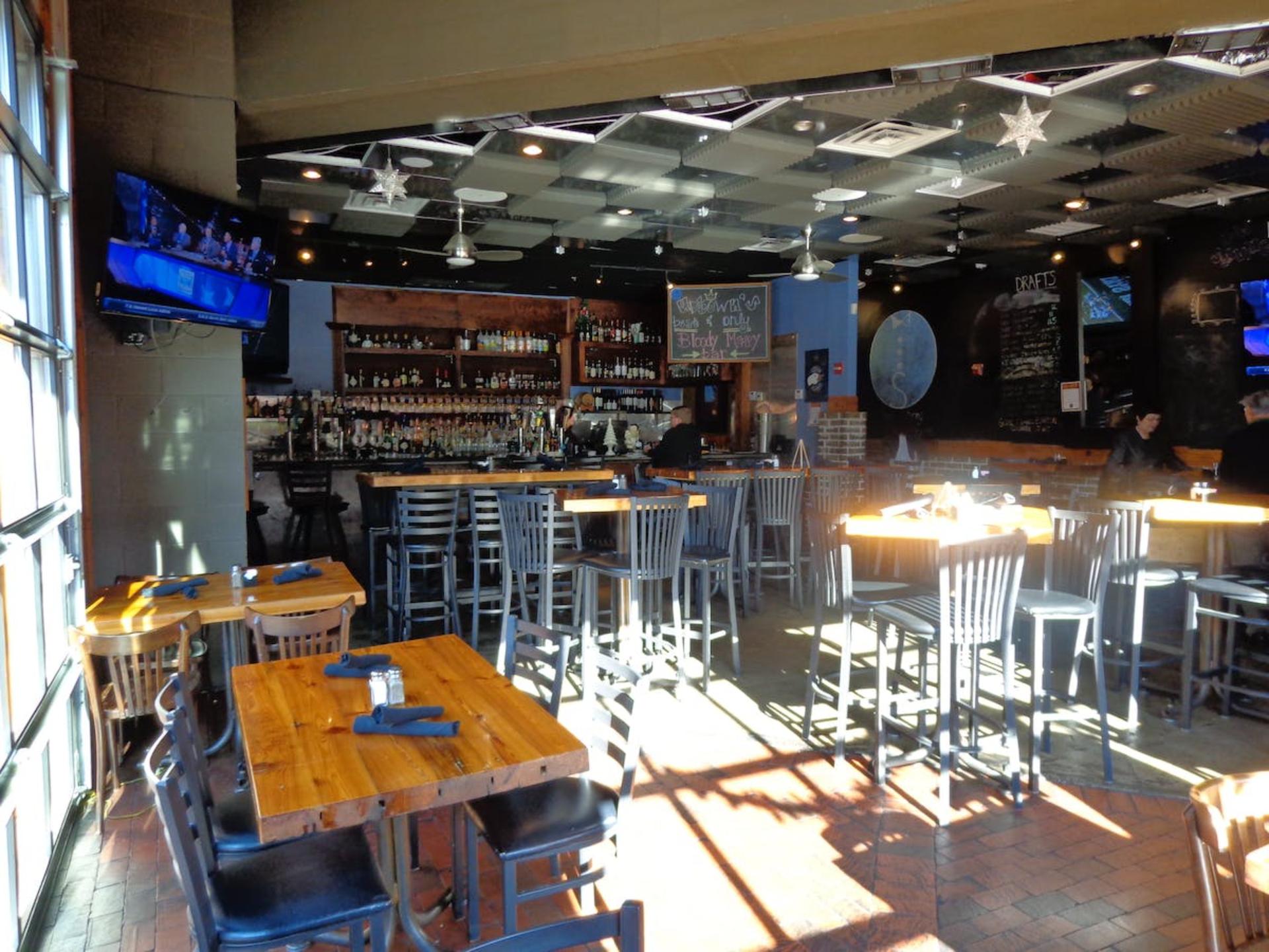 Bar Area