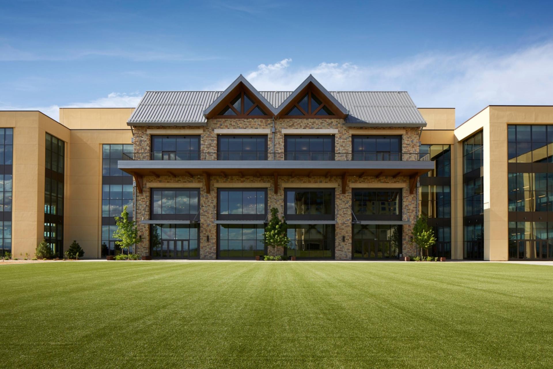 Front Range Lawn