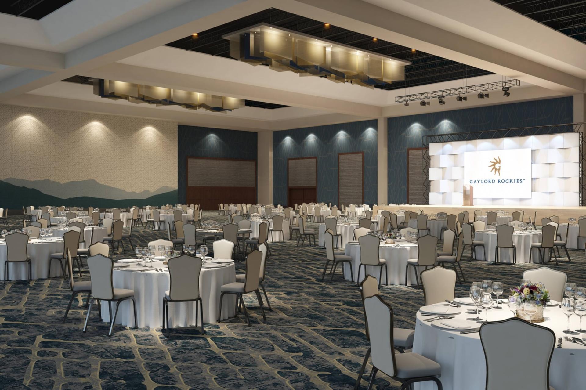 Aurora Ballroom C