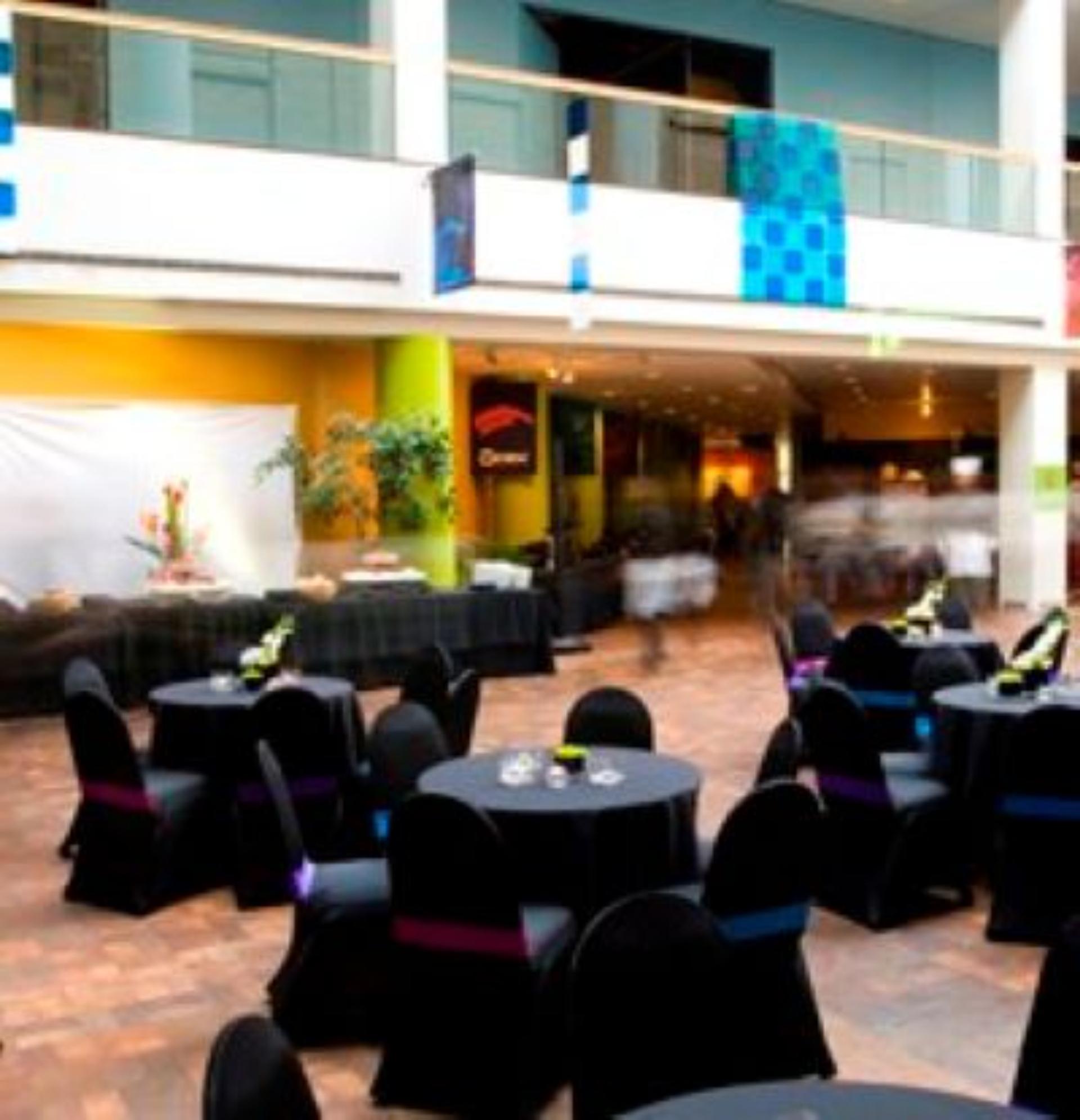 North Atrium