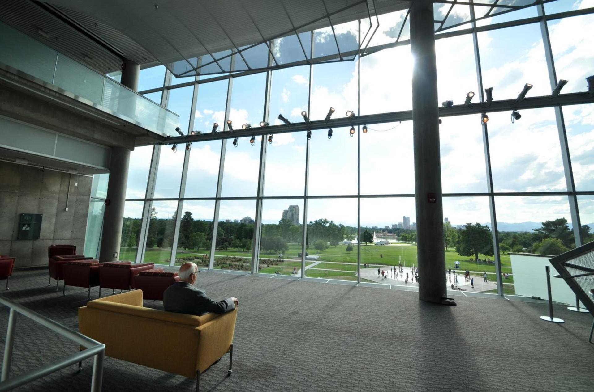 Leprino Family Atrium