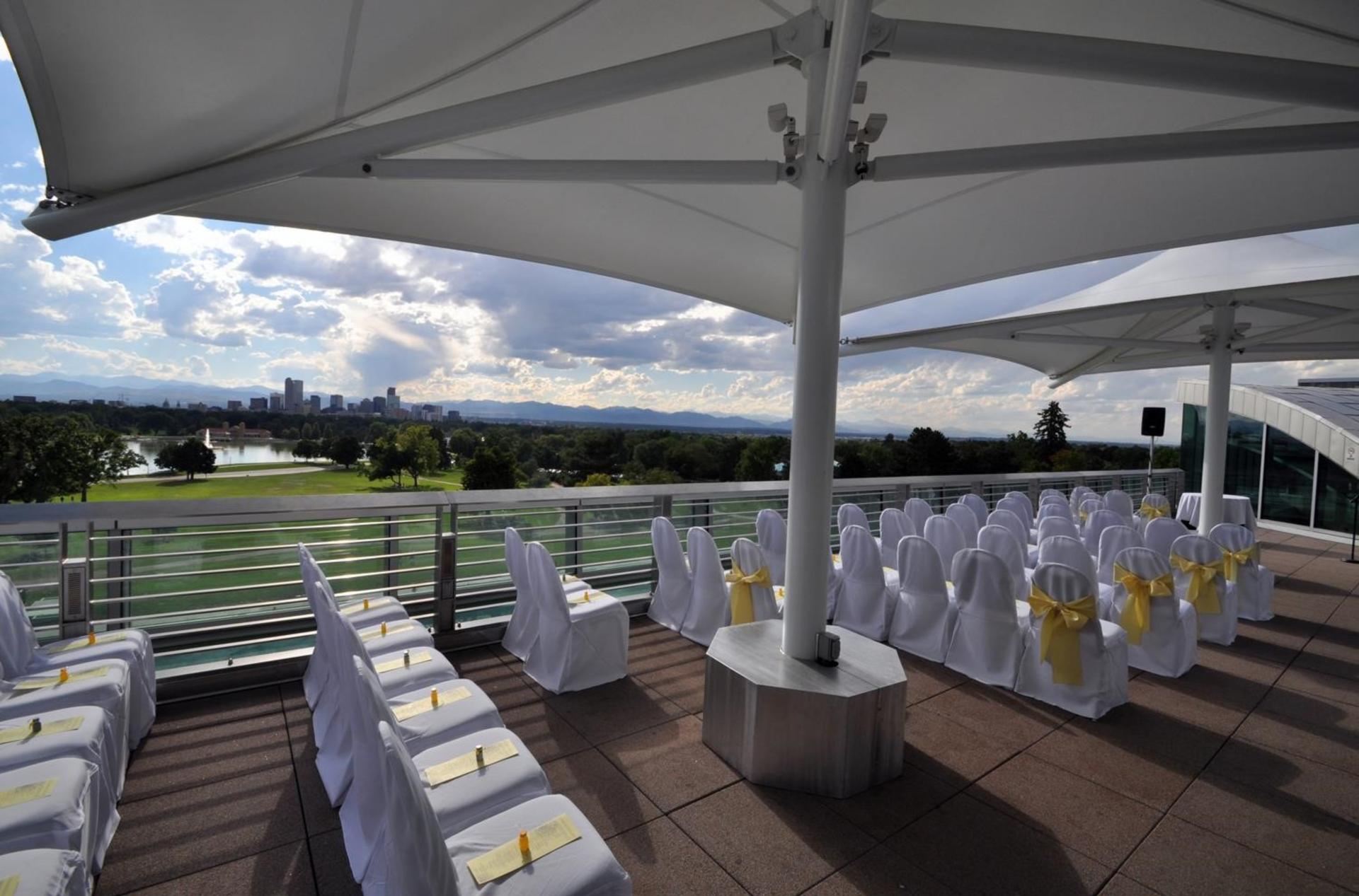 Anschutz Family Sky Terrace