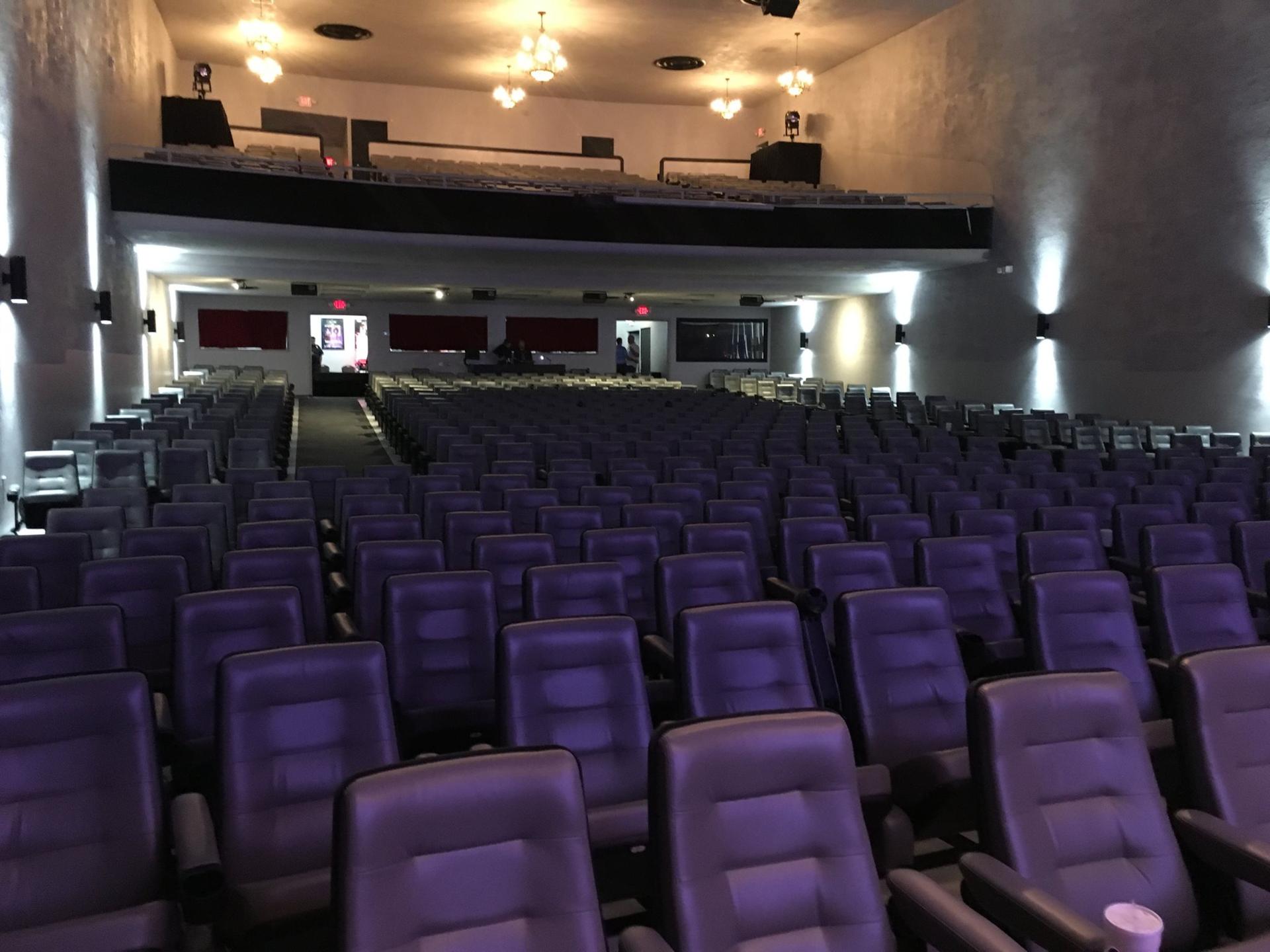 Music Hall