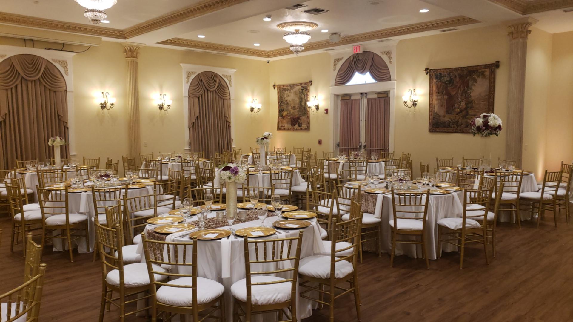East Ballroom