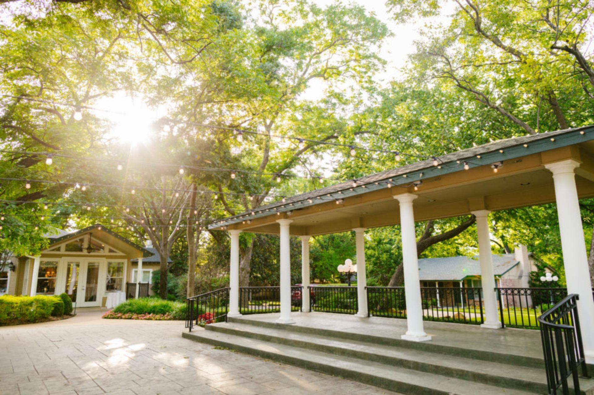 Grand Courtyard