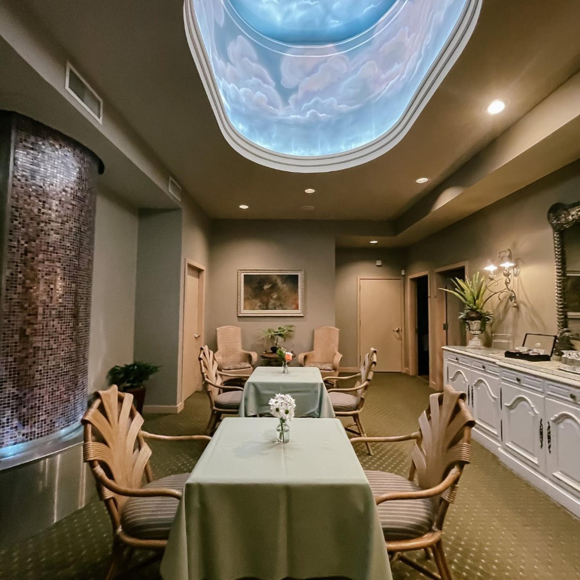 Resting Room