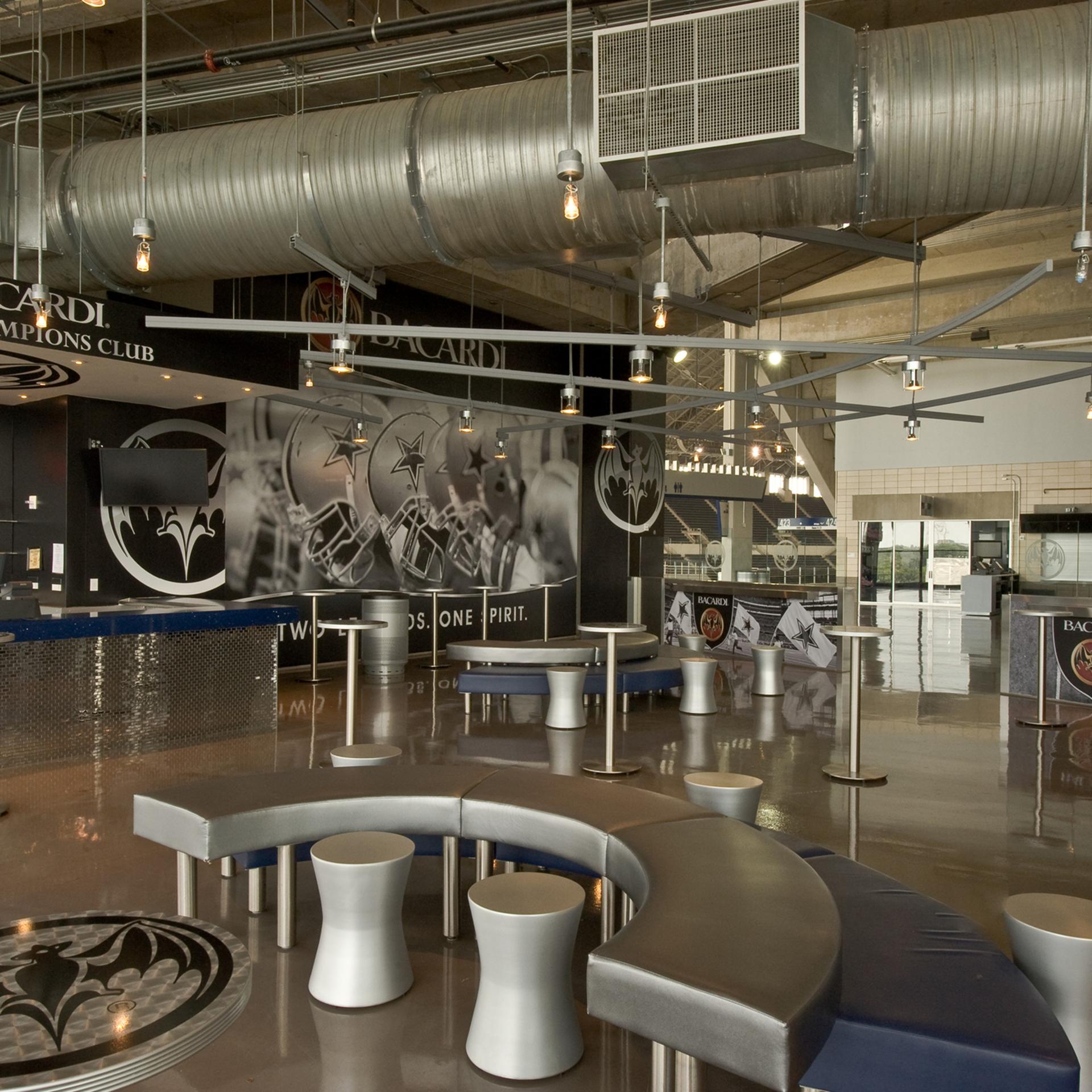 Upper Concourse Bars