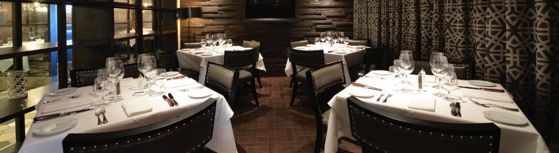 Chef’s Dining Room