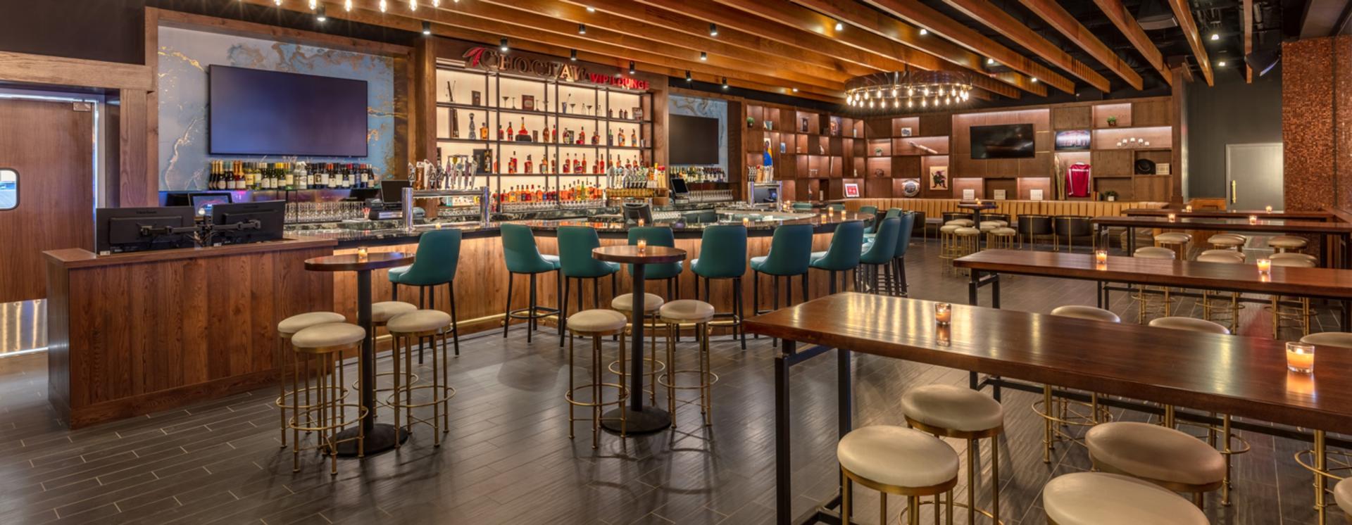 Choctaw Lounge