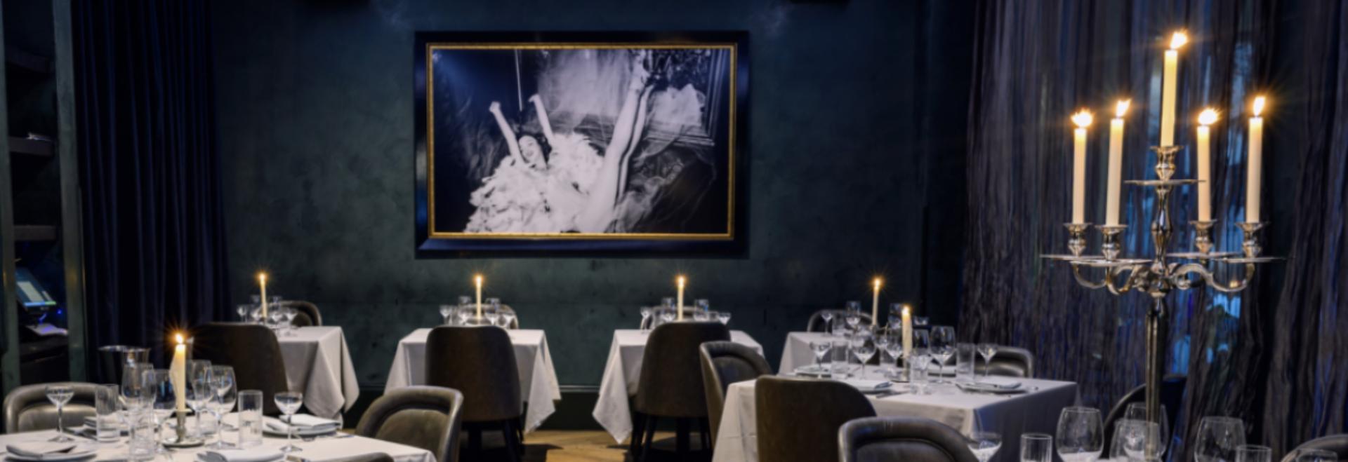 North Dining Room