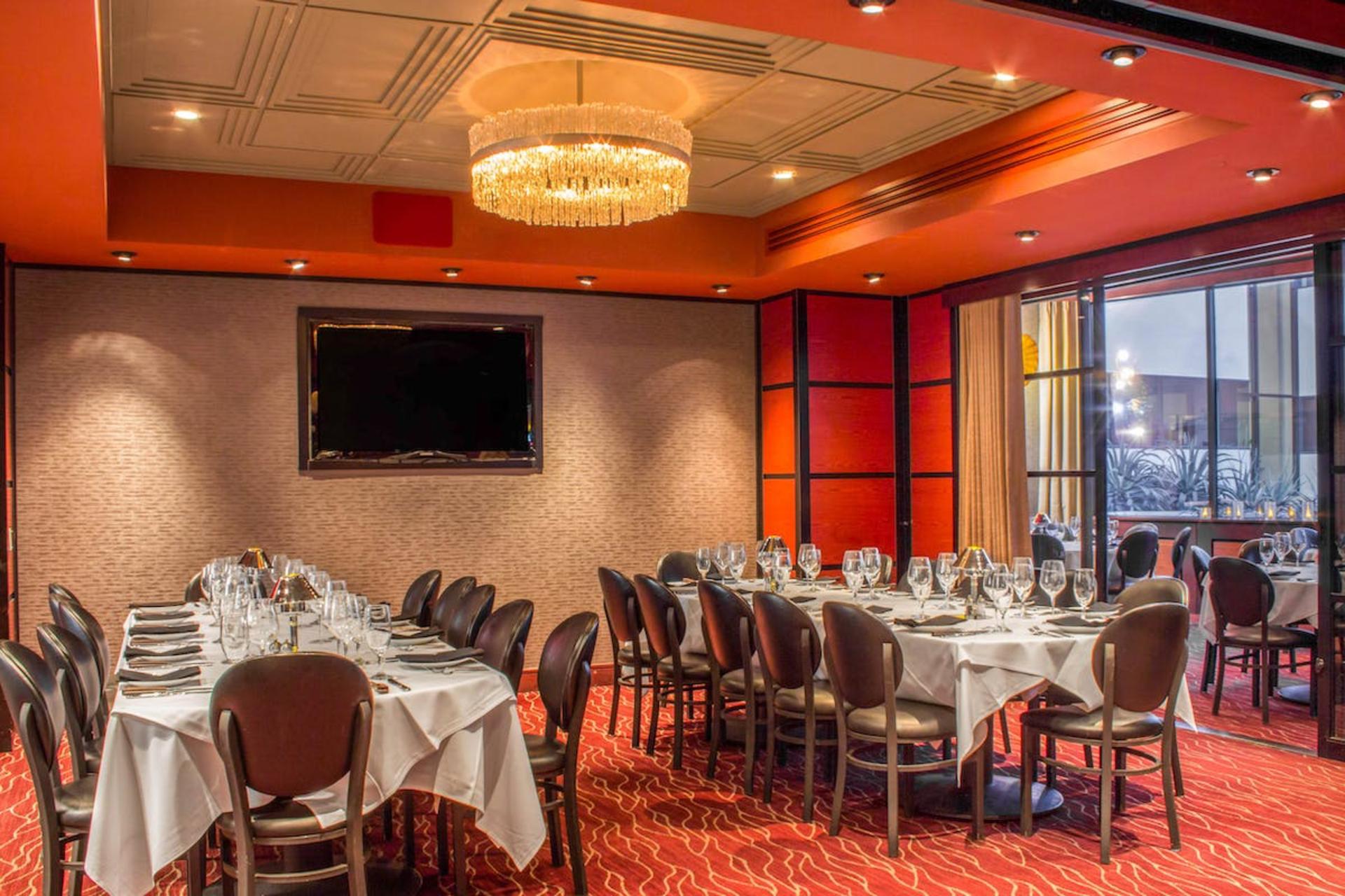 Mastro's Room A & B, or B & C