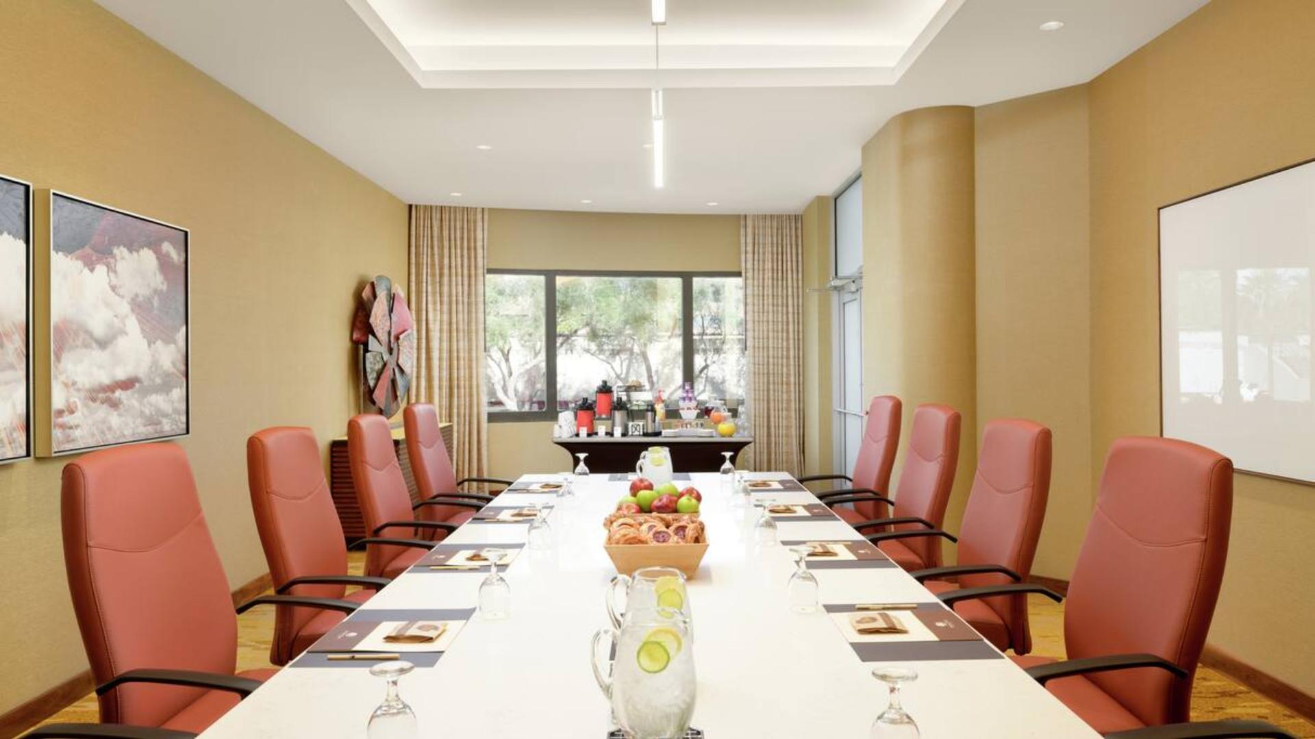 Executive Boardroom
