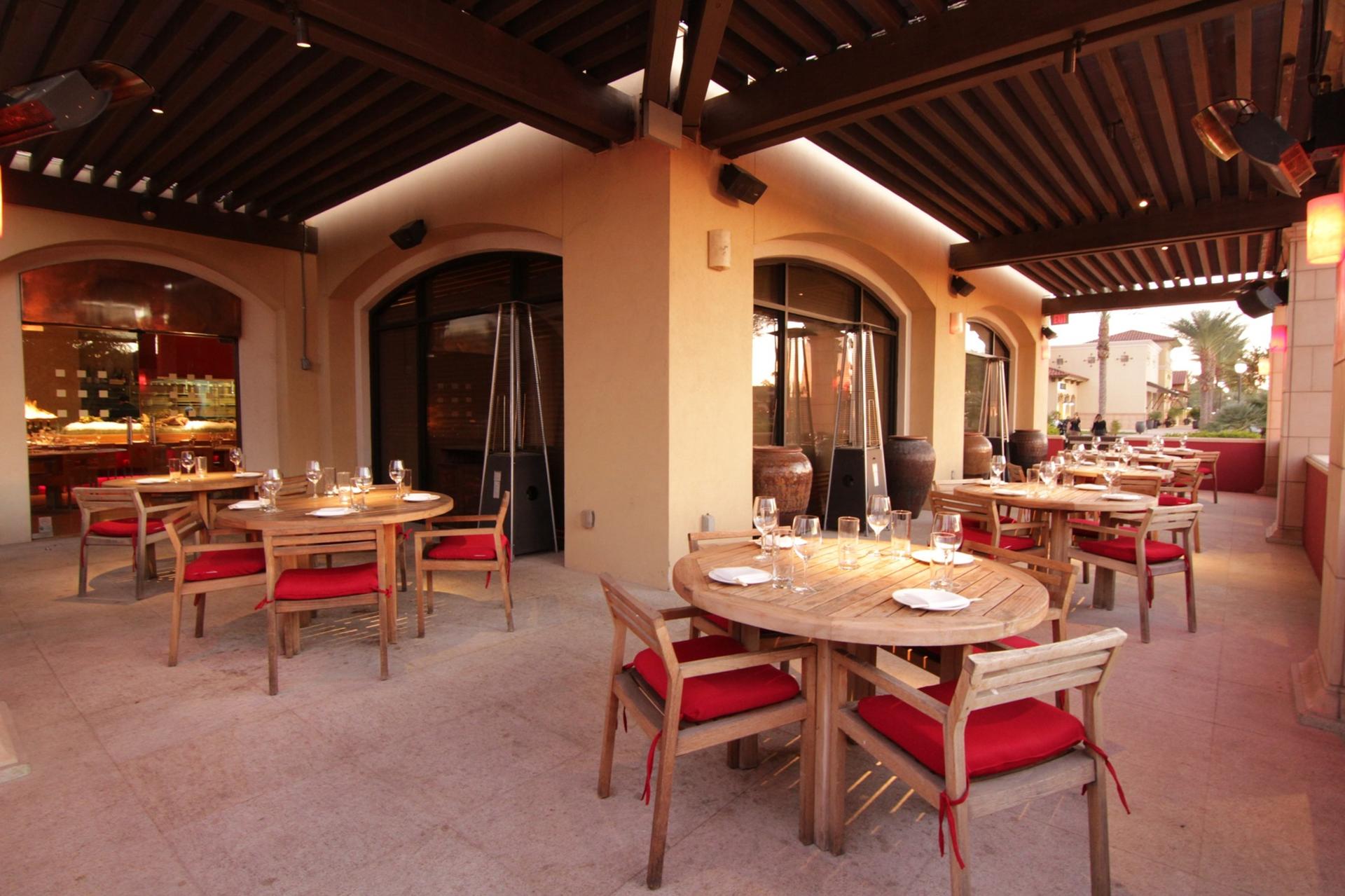 Outdoor Patio