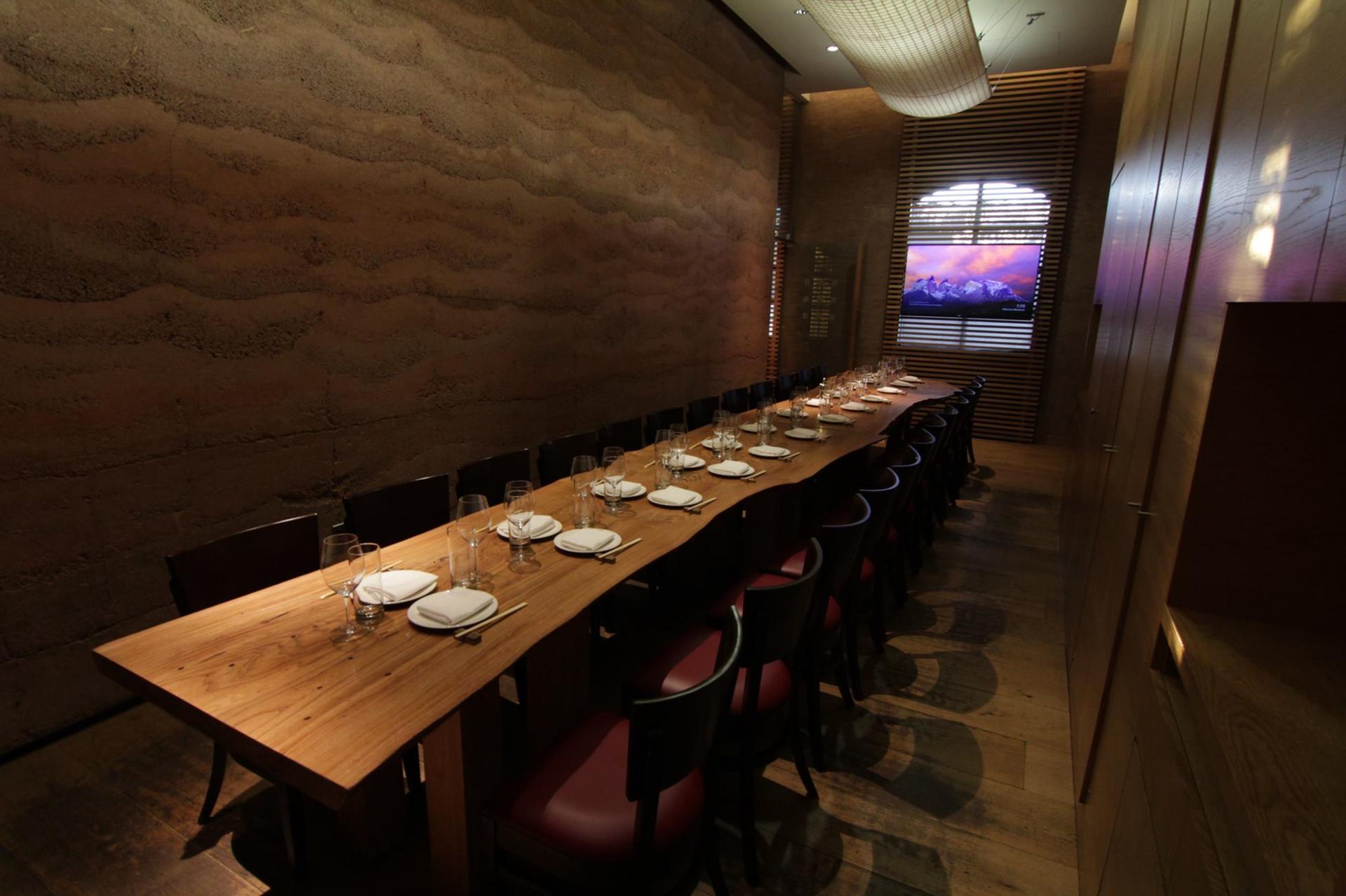 Private Dining Room