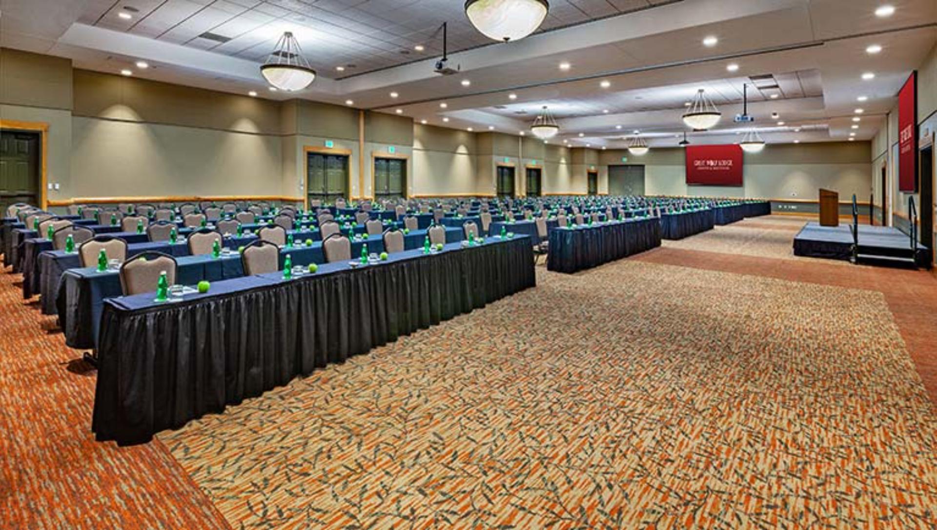 White Pine Ballroom