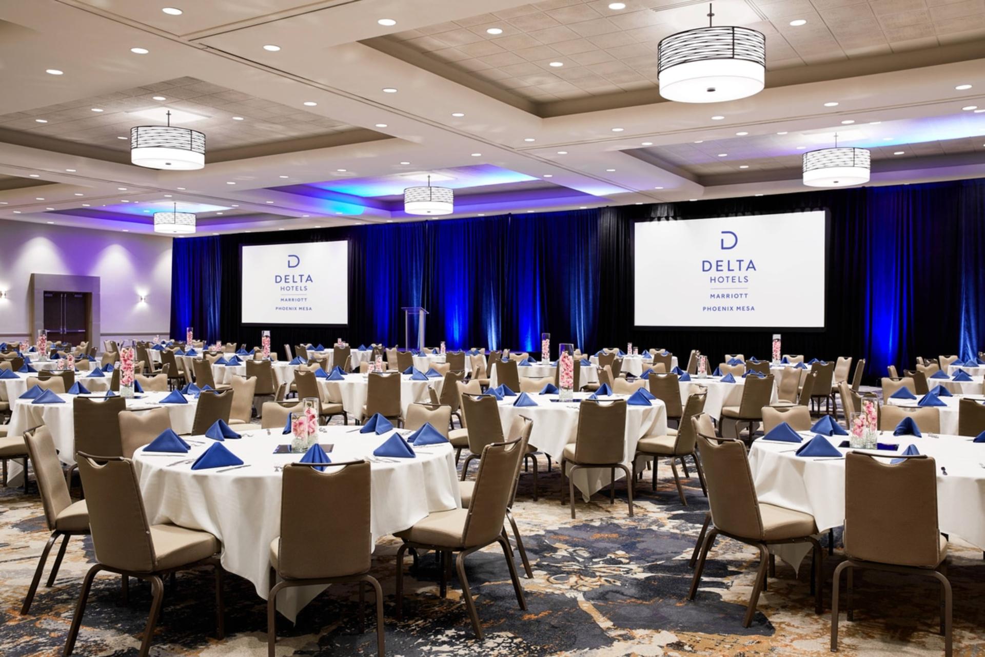 Arizona Ballroom Section A