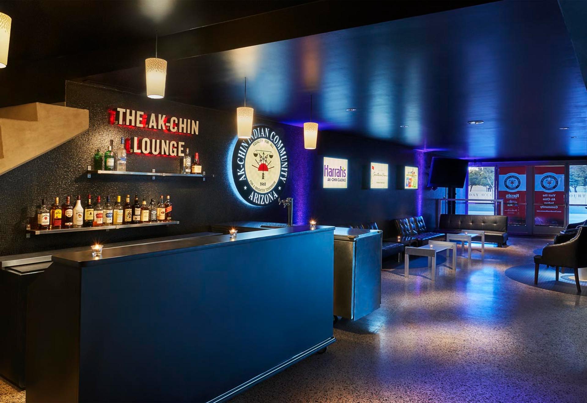The Ak-Chin Lounge