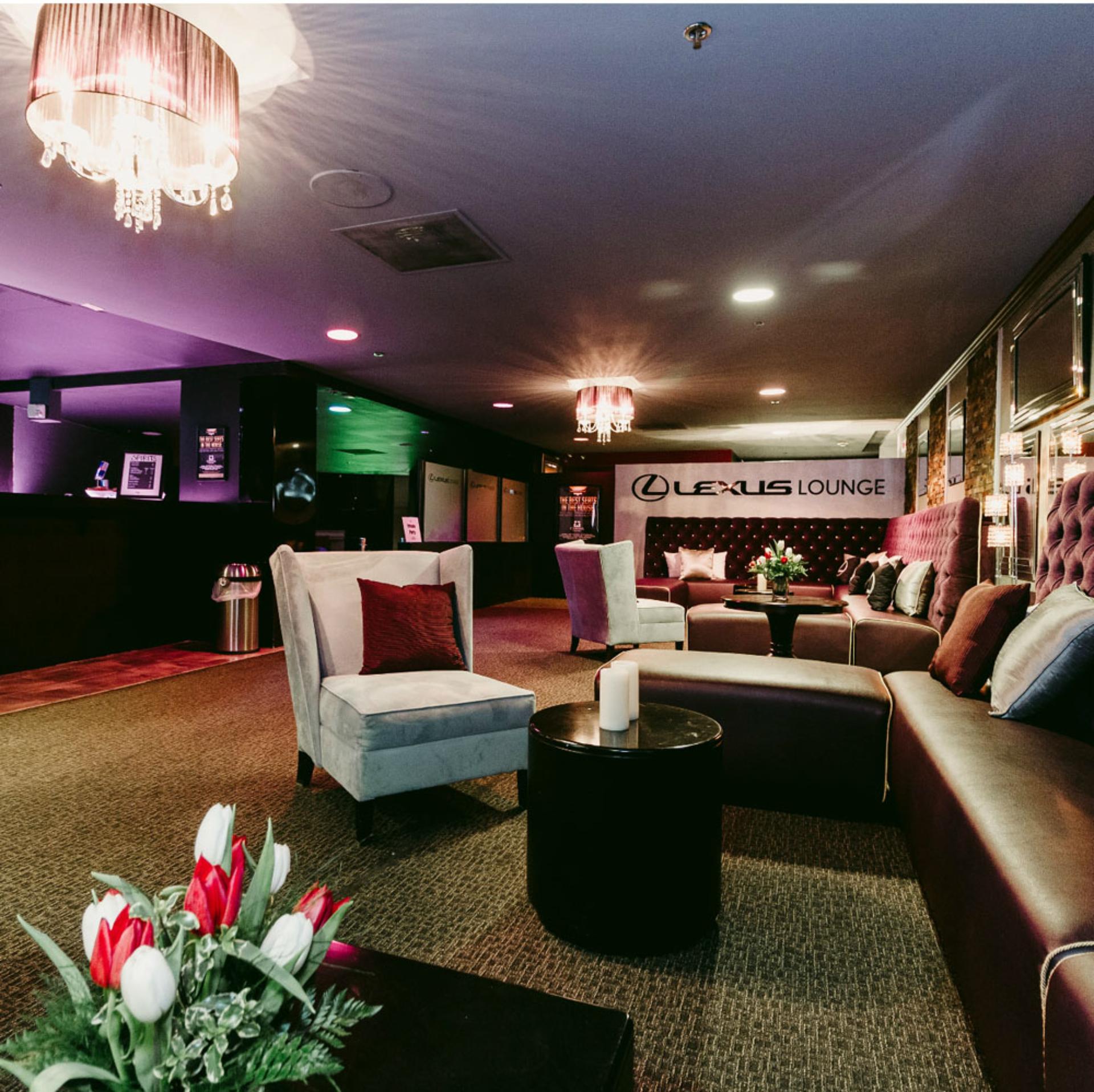 VIP Suites
