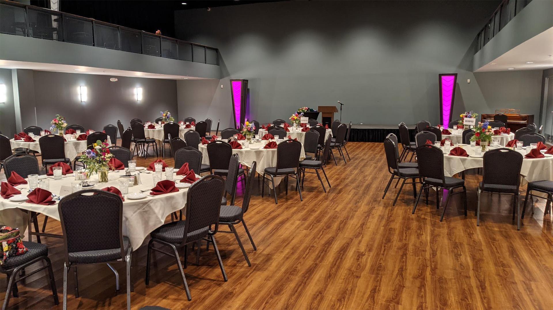 The Encore Room
