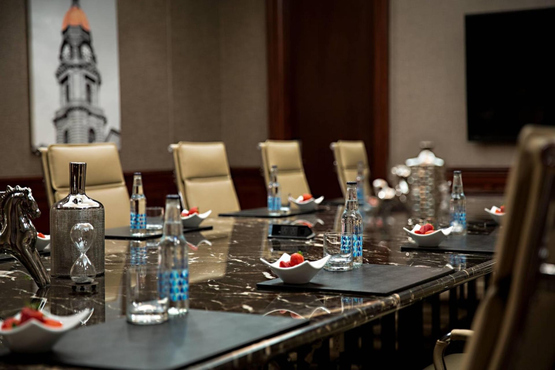 Treaty Oak Boardroom
