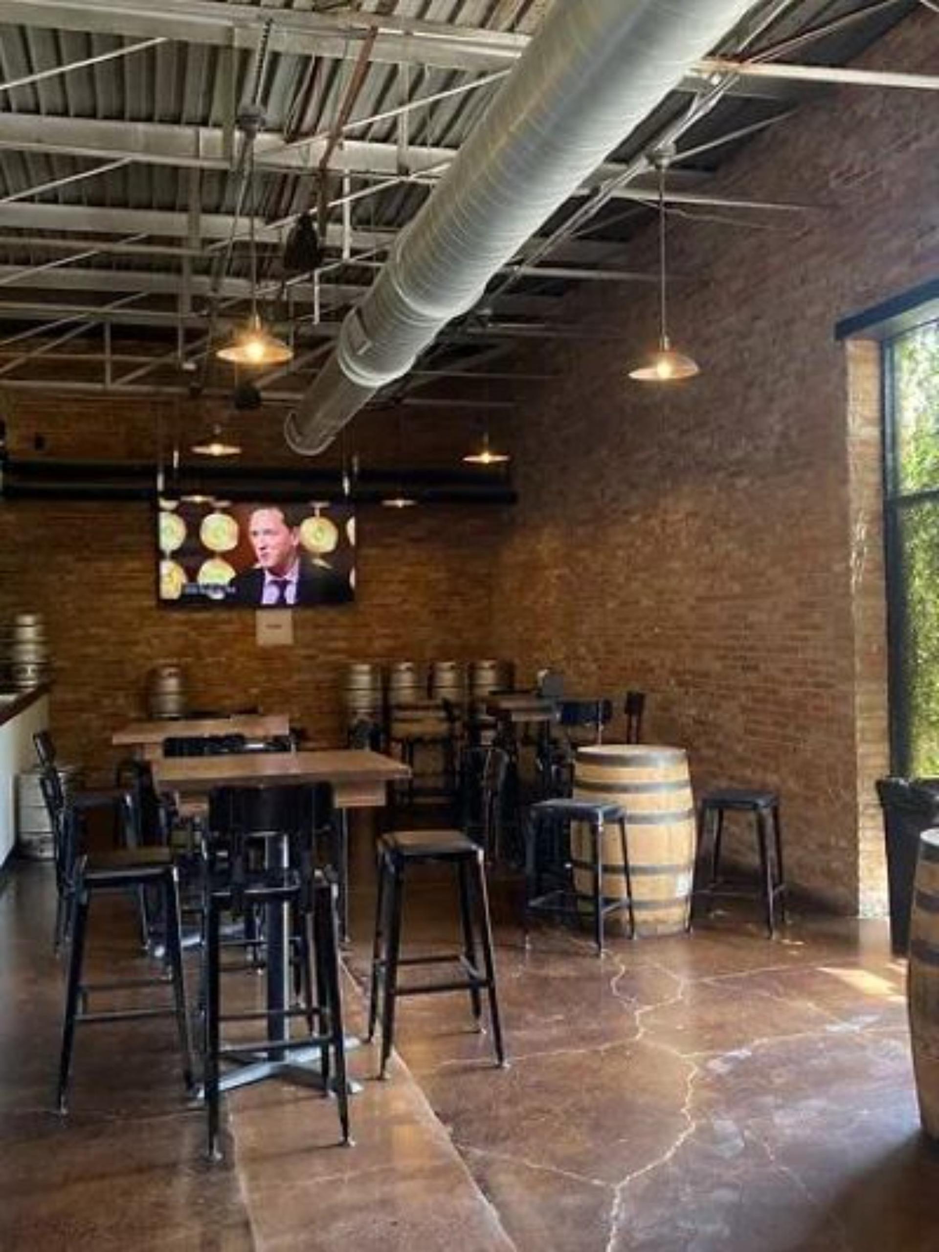 The Mural Area