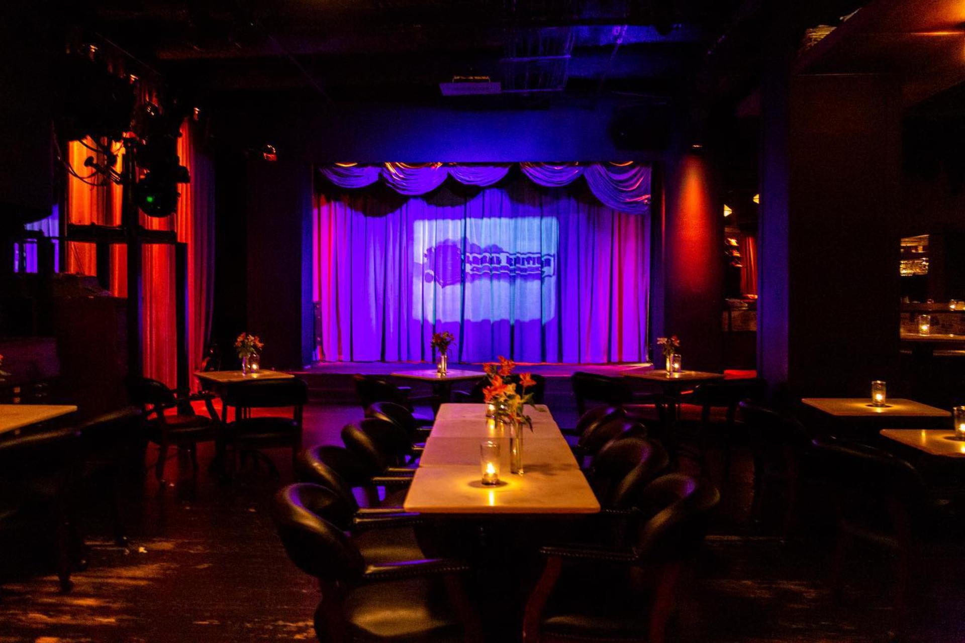 Full Venue Buyout
