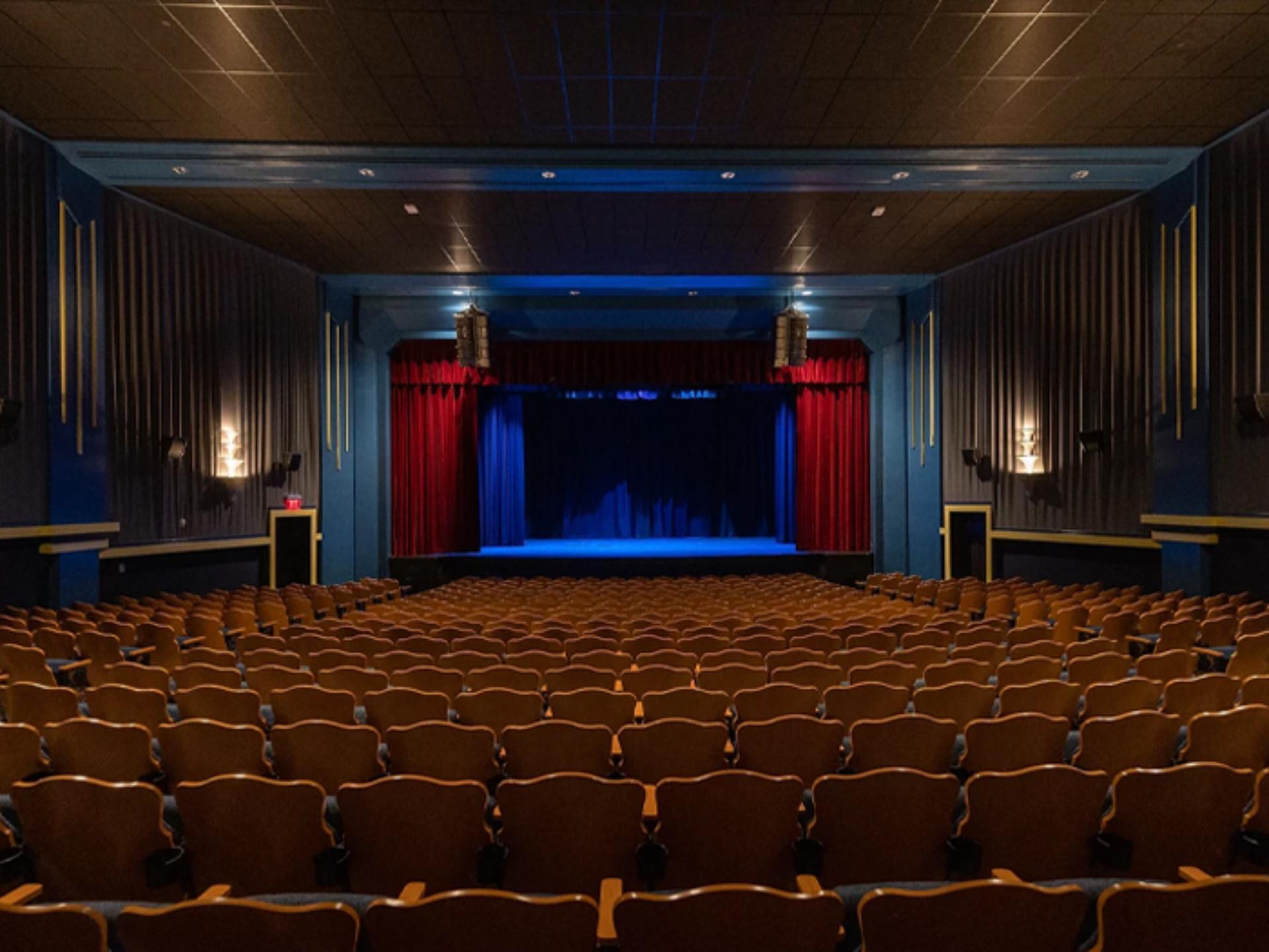 The Theatre