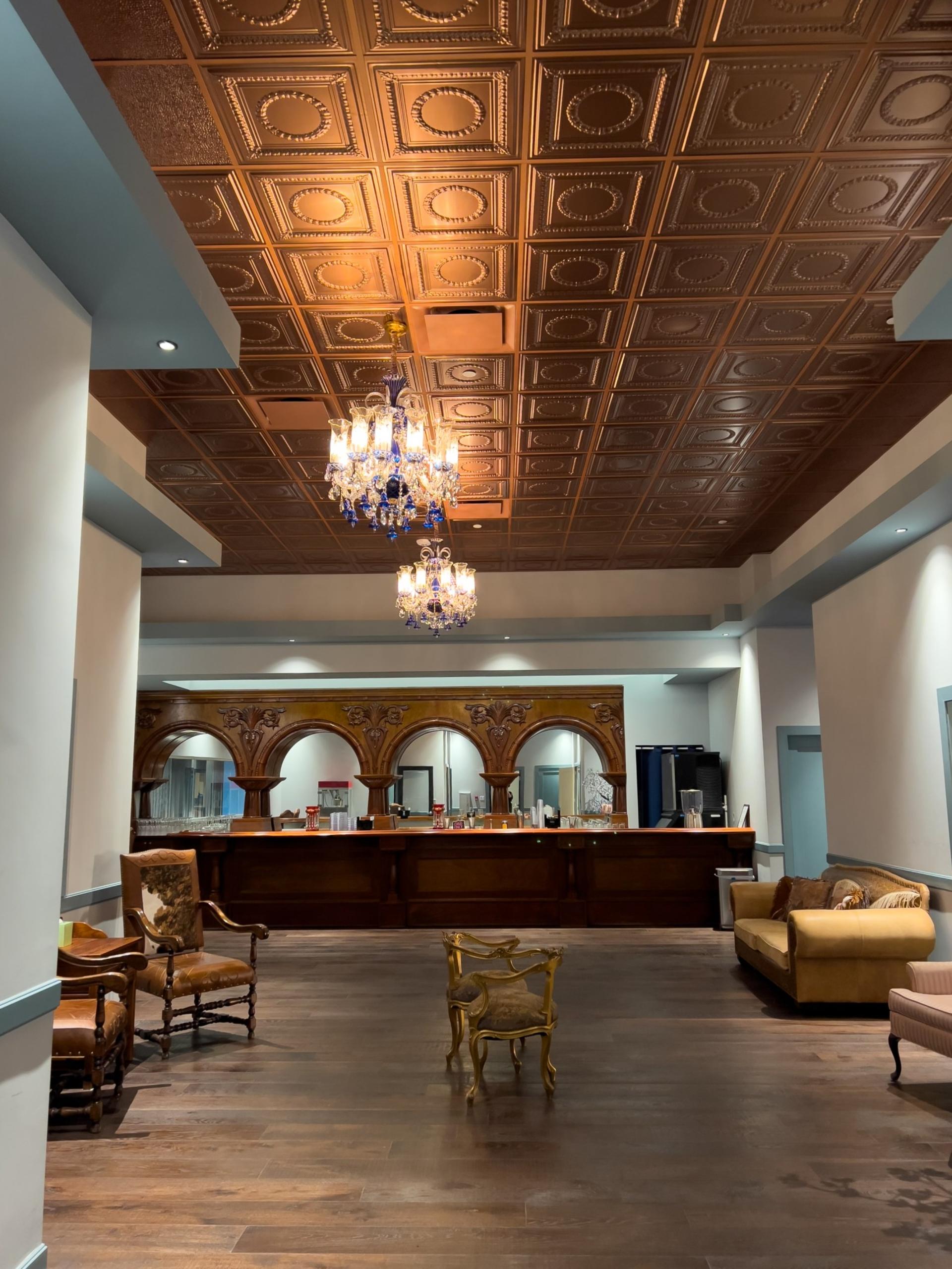 The Speakeasy