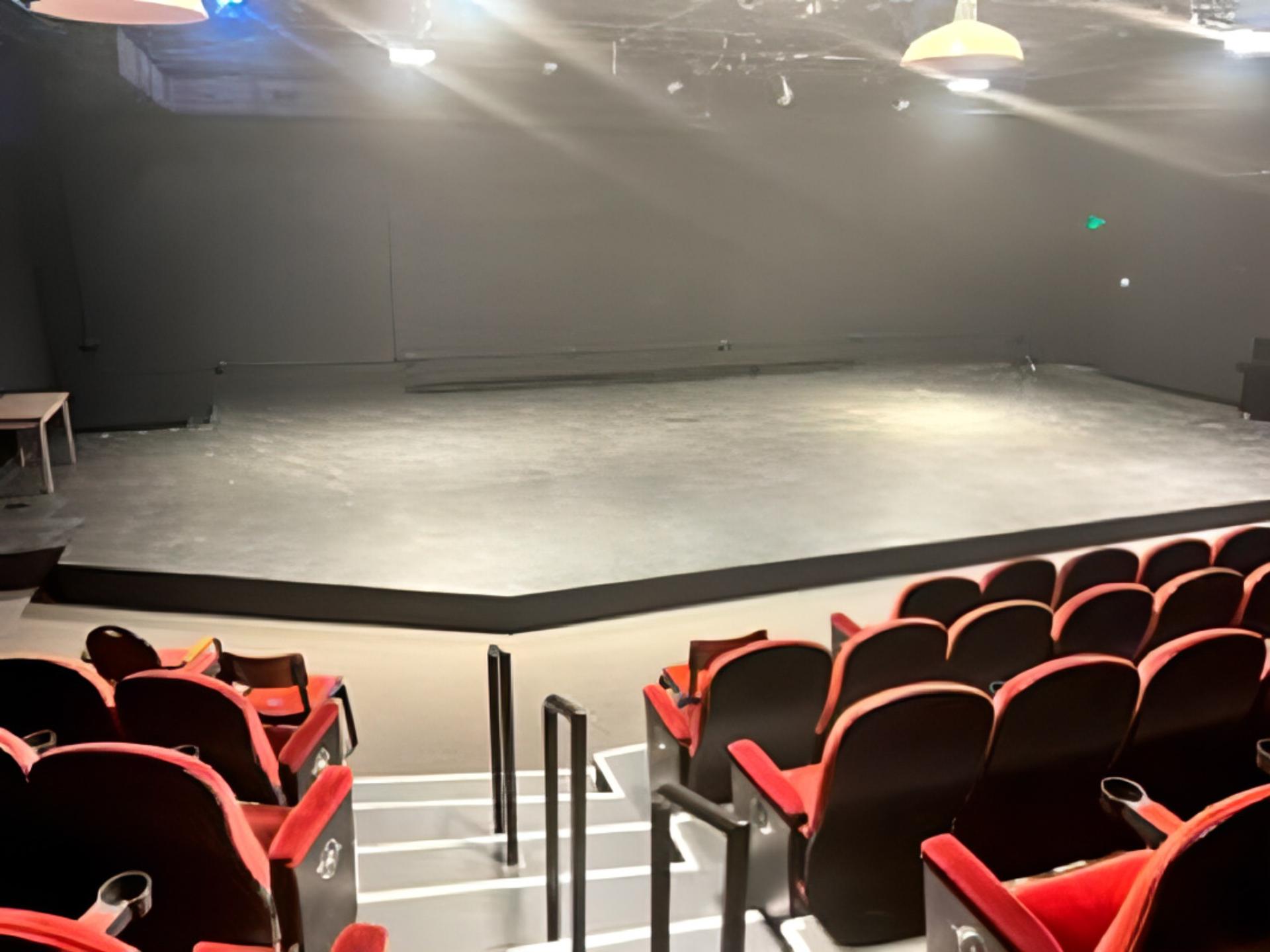 The Jerry Russell Theatre