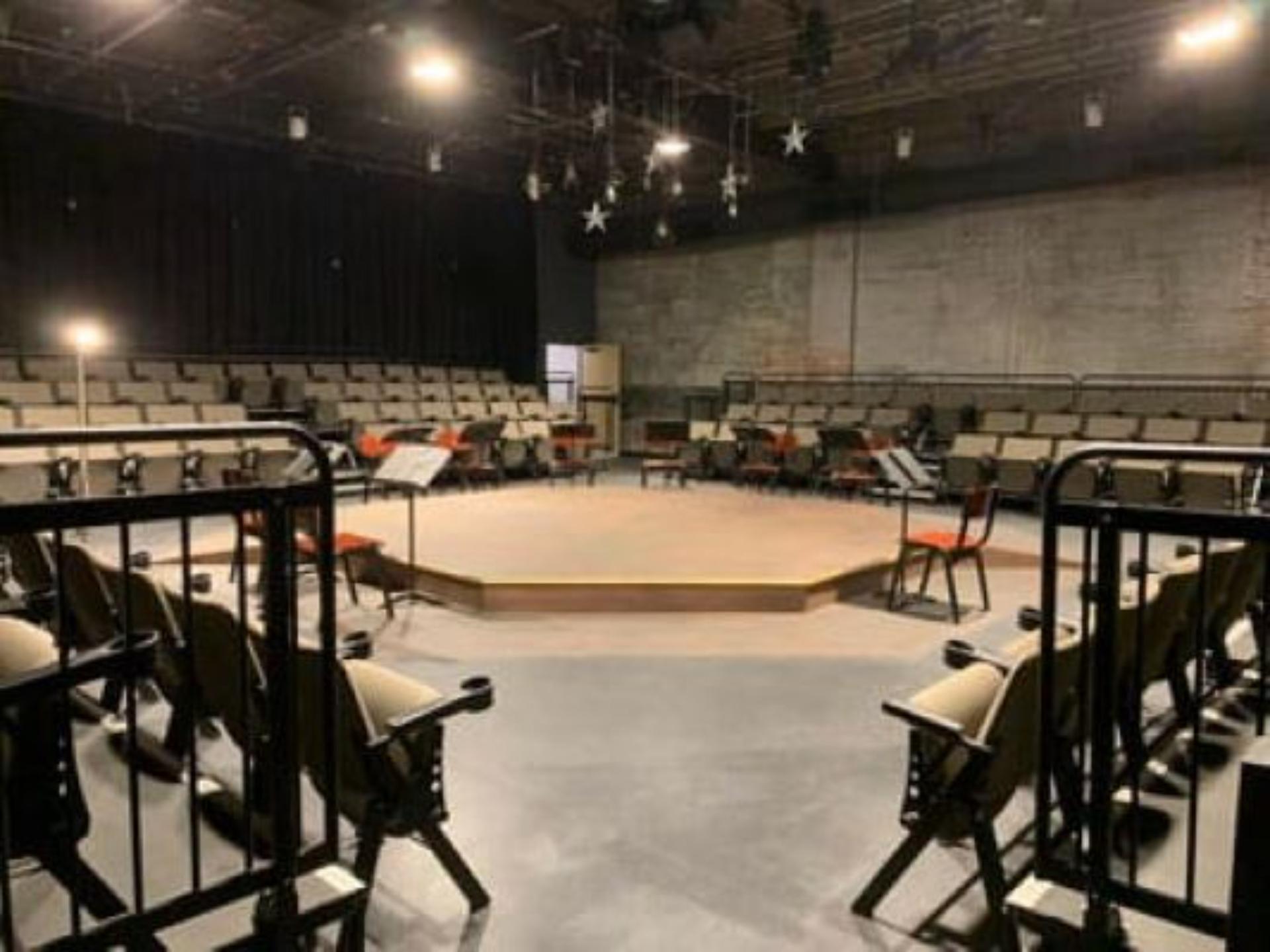 The Evelyn Wheeler Swenson Theatre