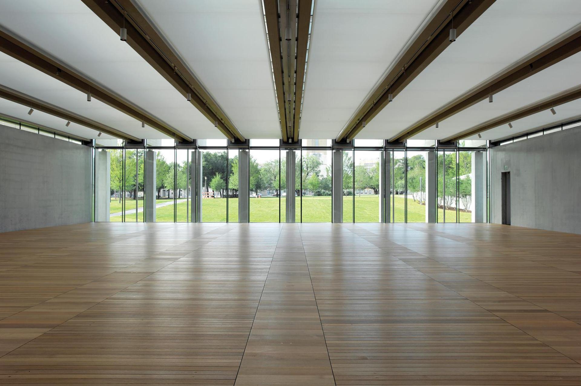 Pavilion Lobby