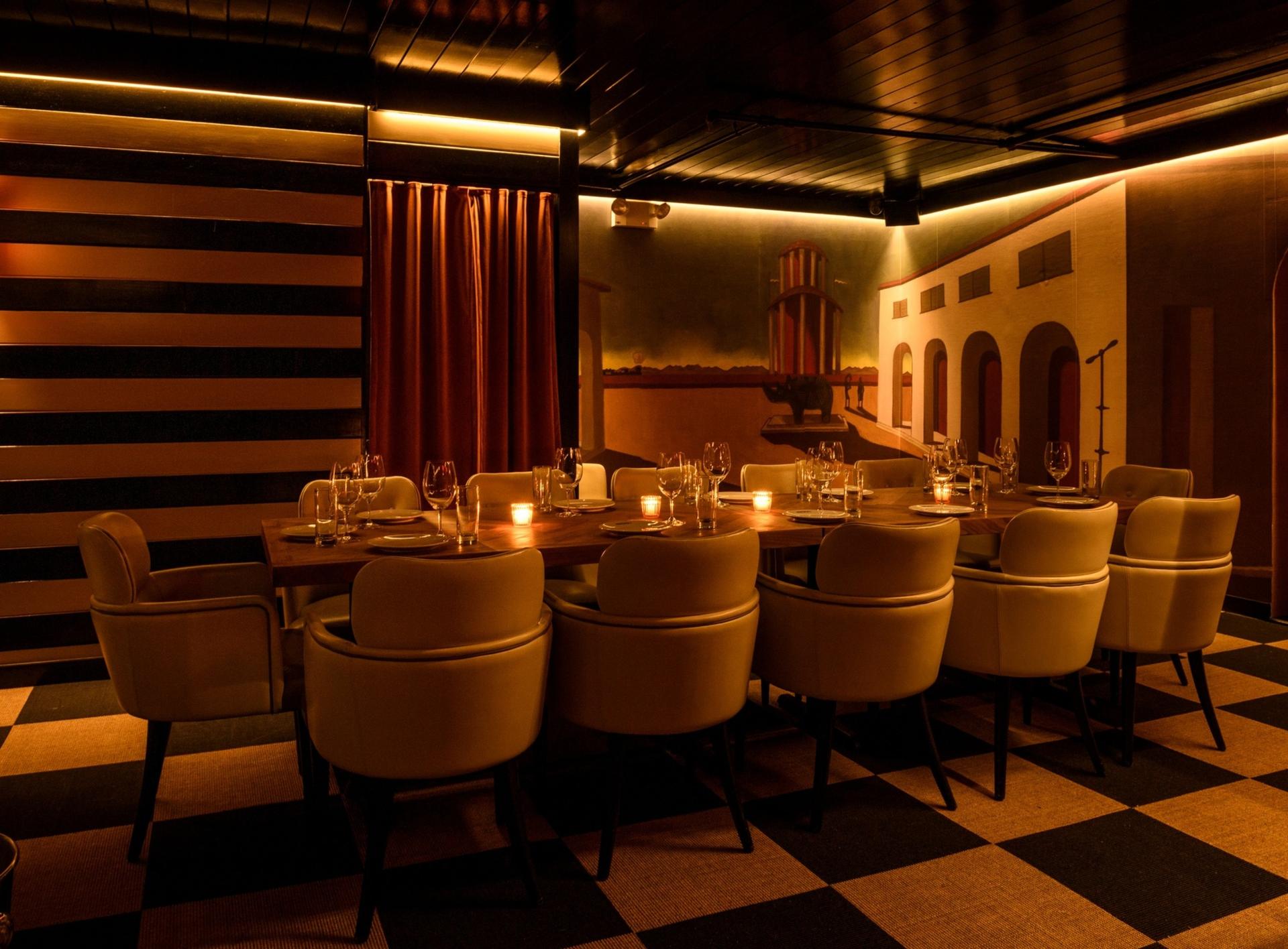 Full Restaurant Buyout