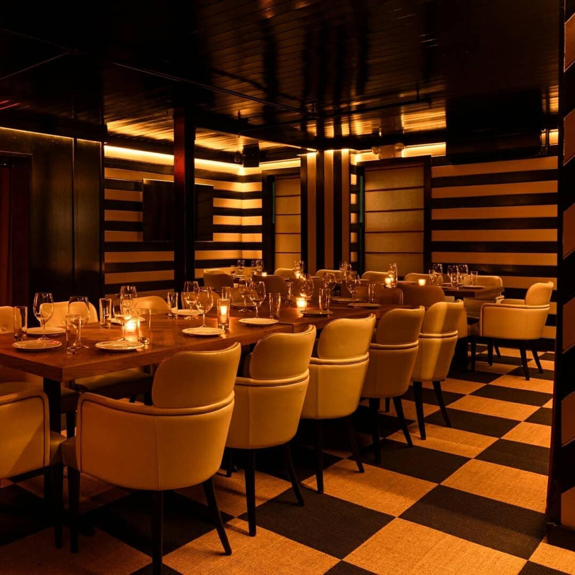 Private Dining Room