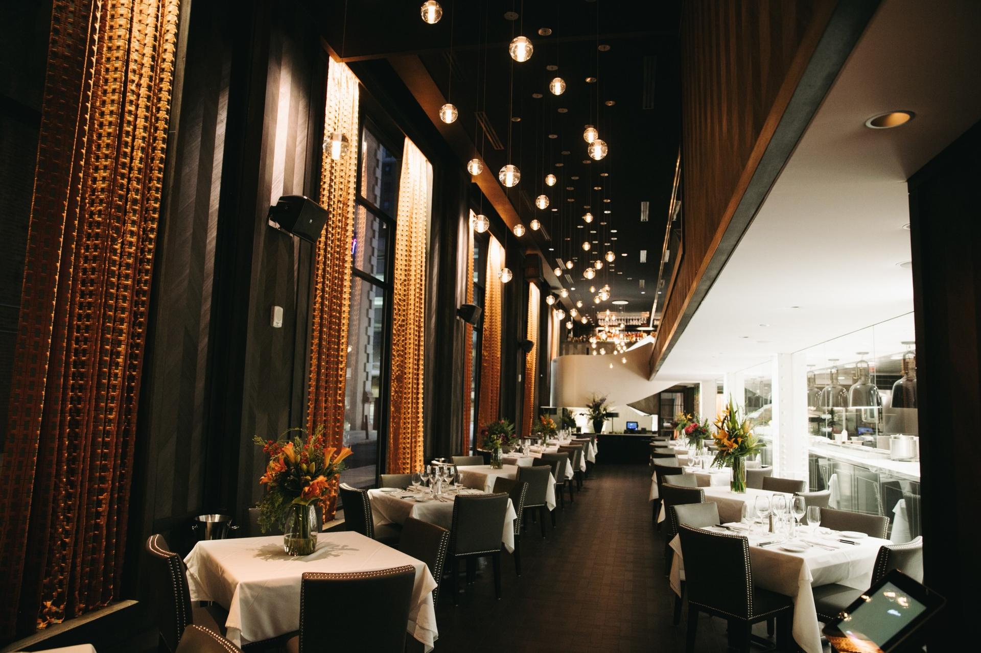 Best Bets to Dine for a Show at the Kimmel Center