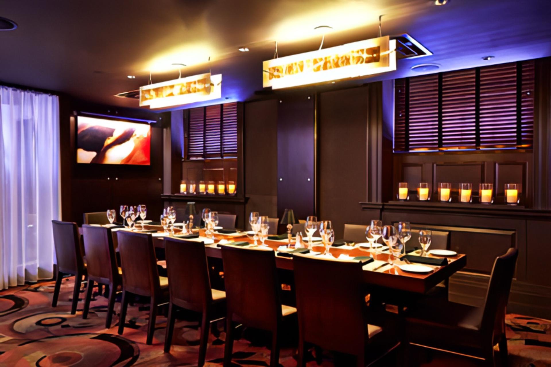 Fairmount Room