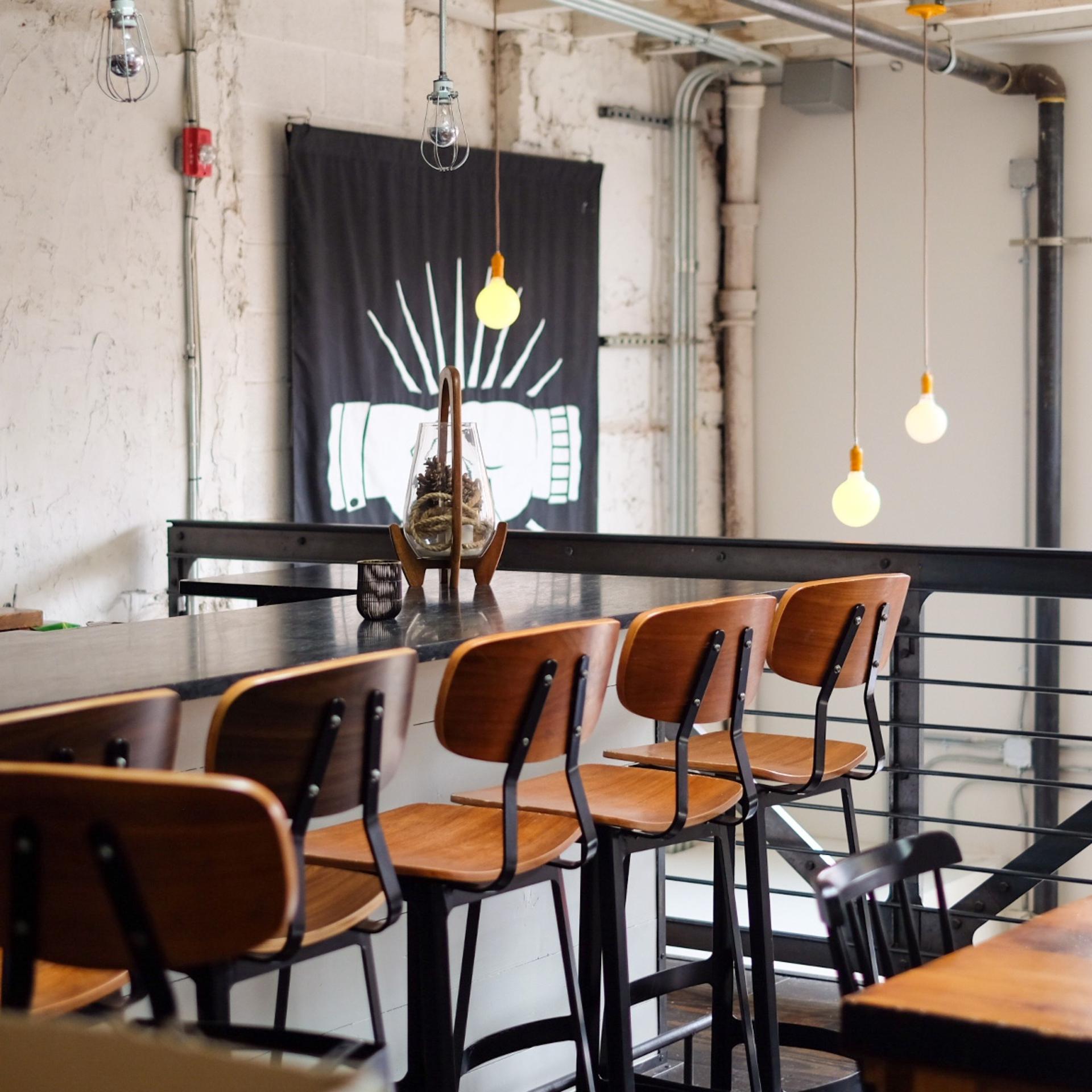 Upstairs Bar