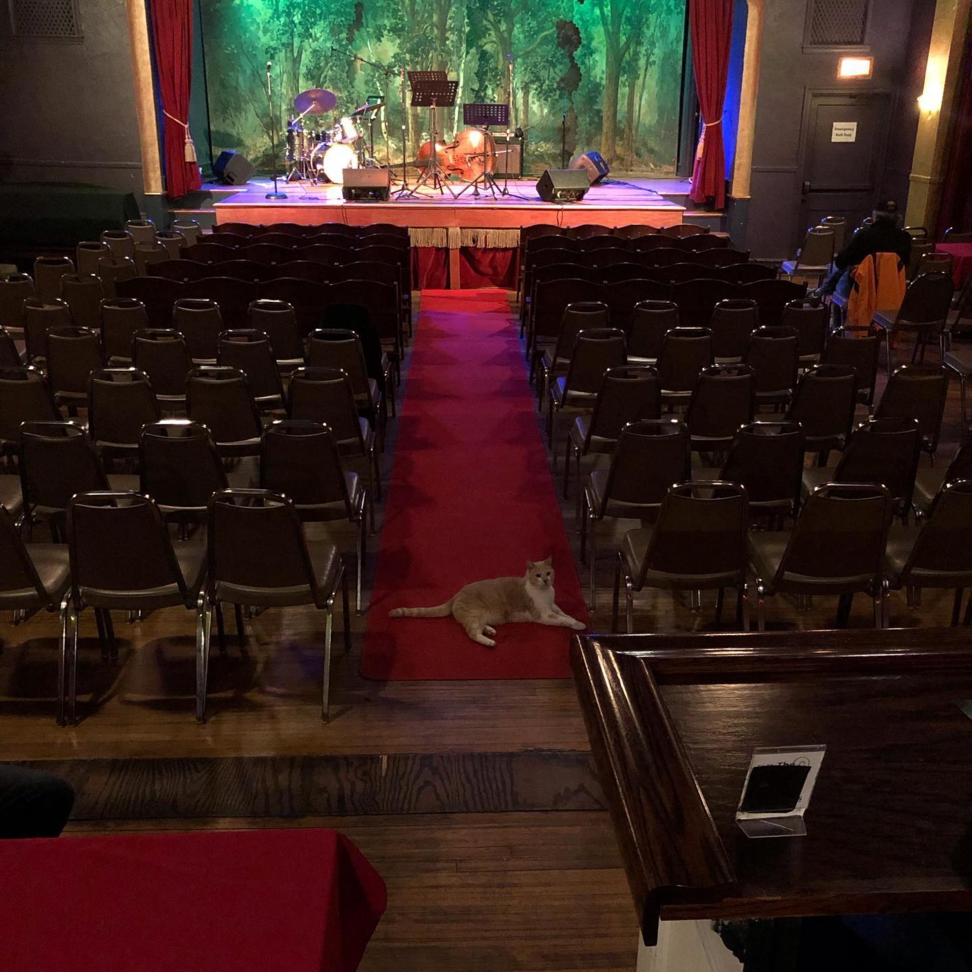 The Ballroom-Theater