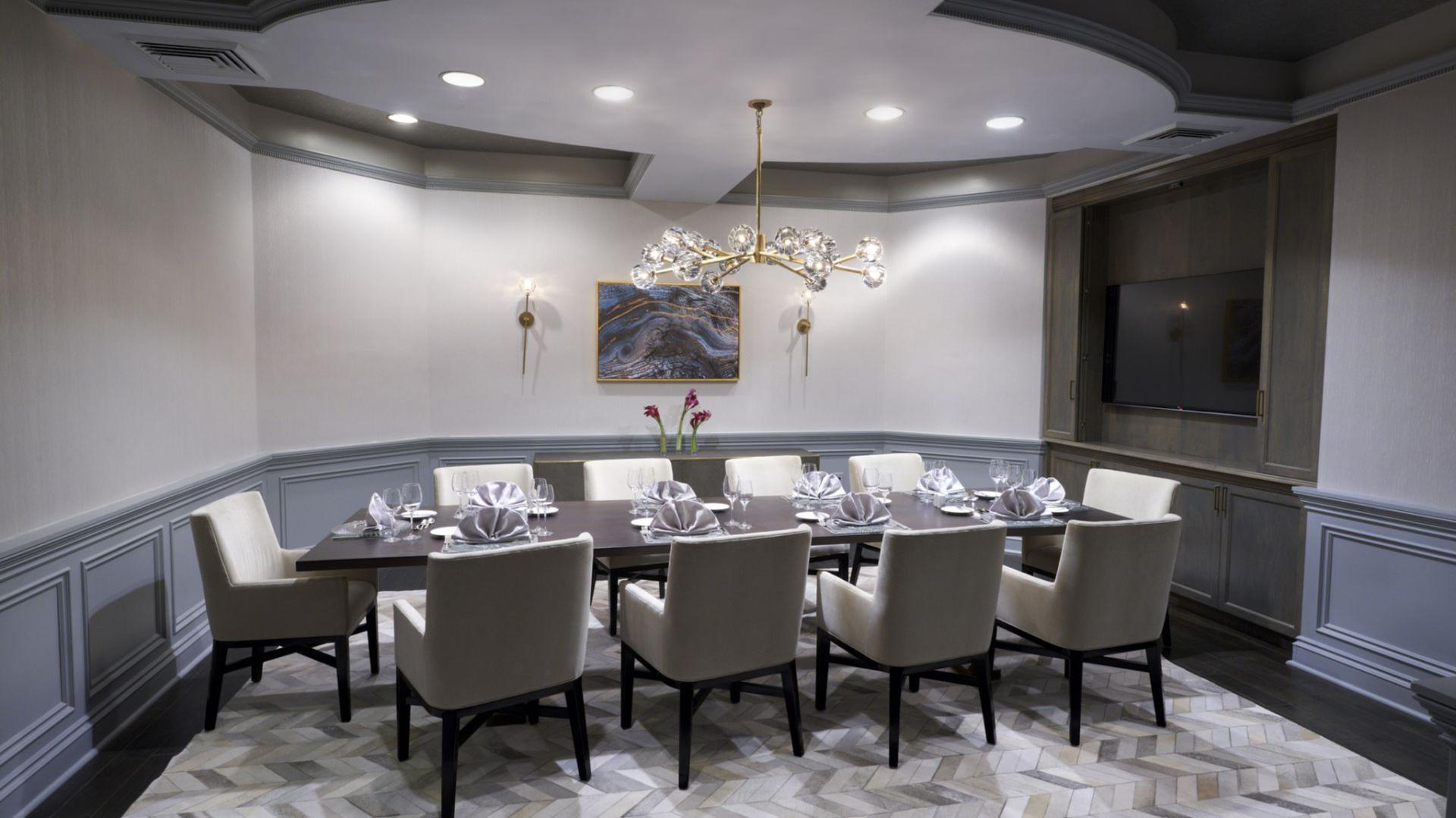 Boardroom I