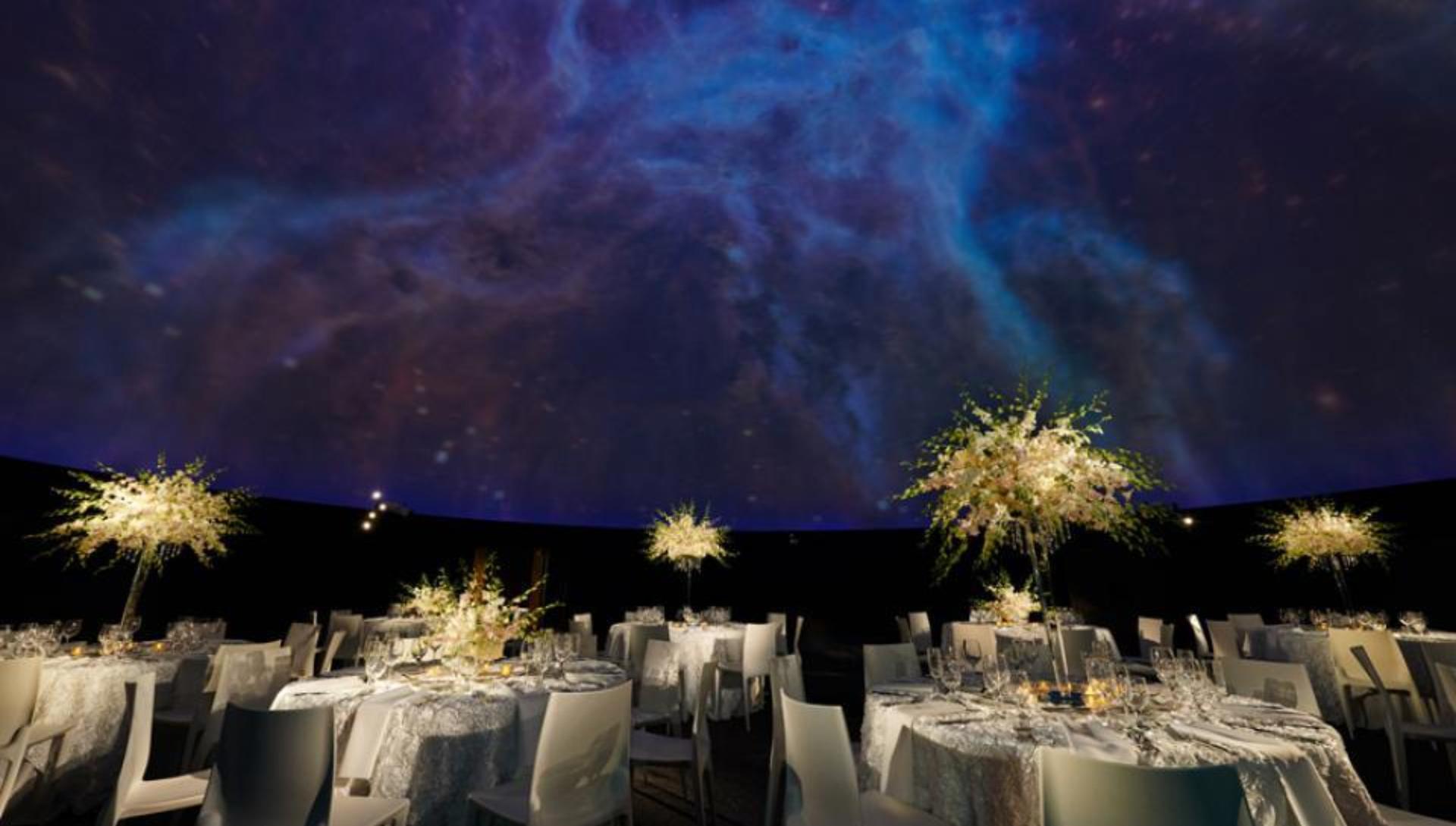 Fels Planetarium