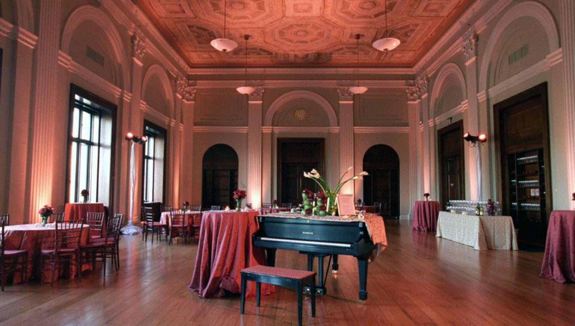 Pepper Hall