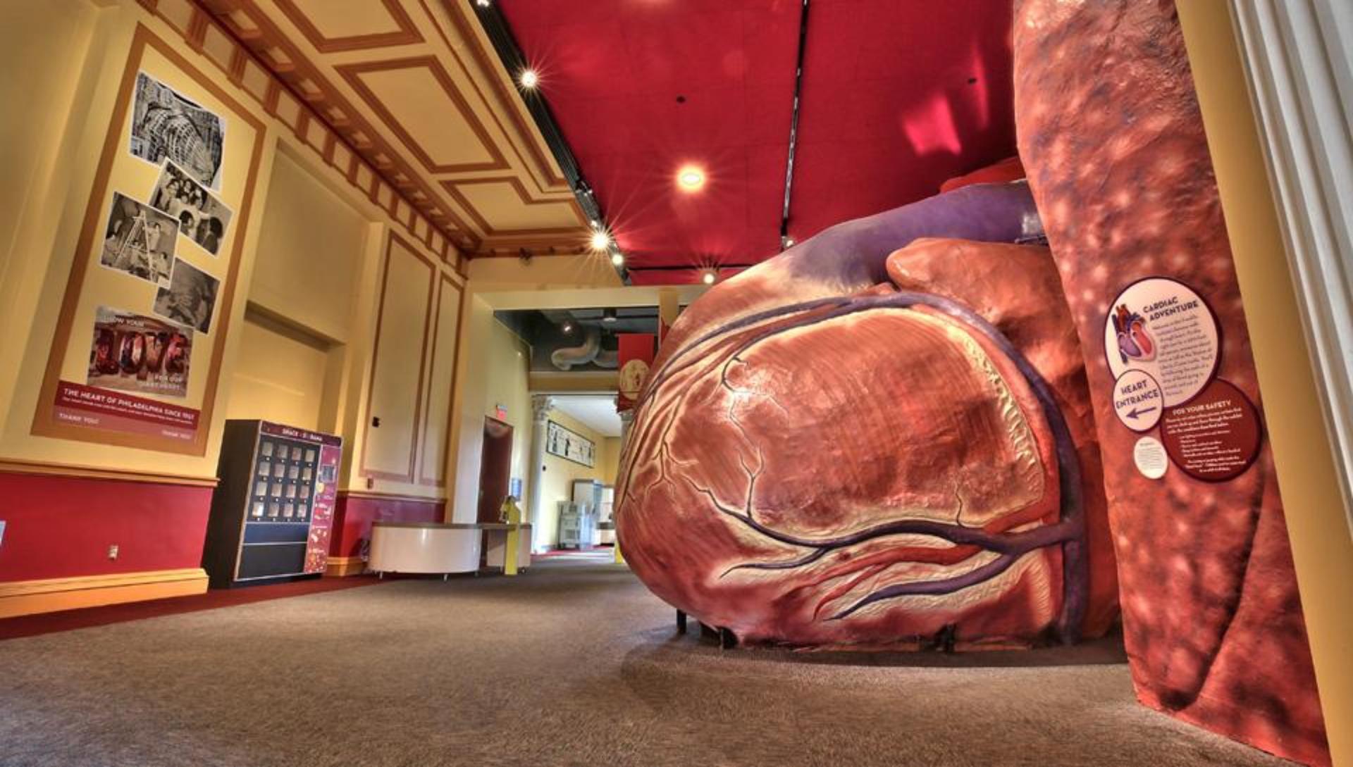 Giant Heart