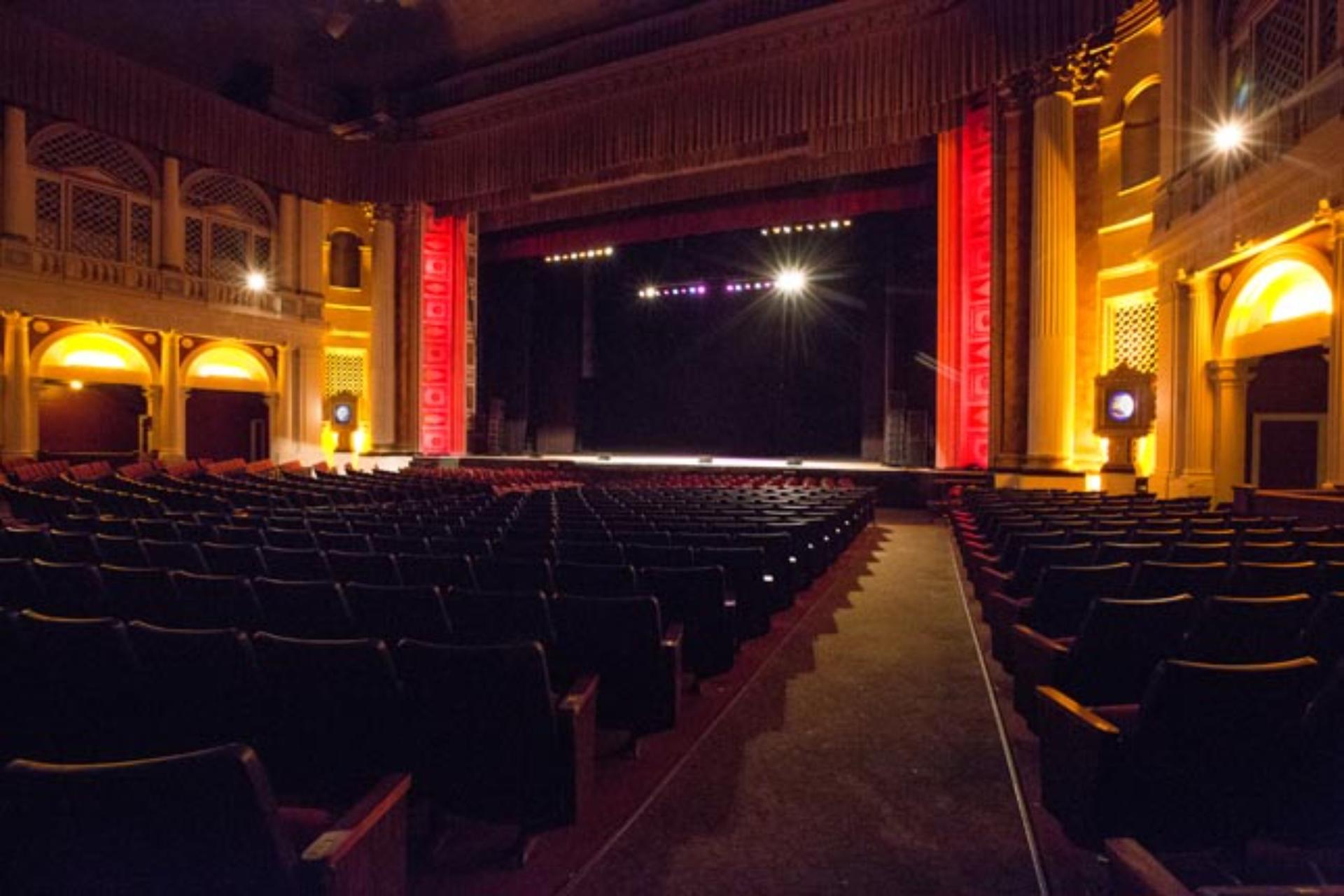 Full Venue