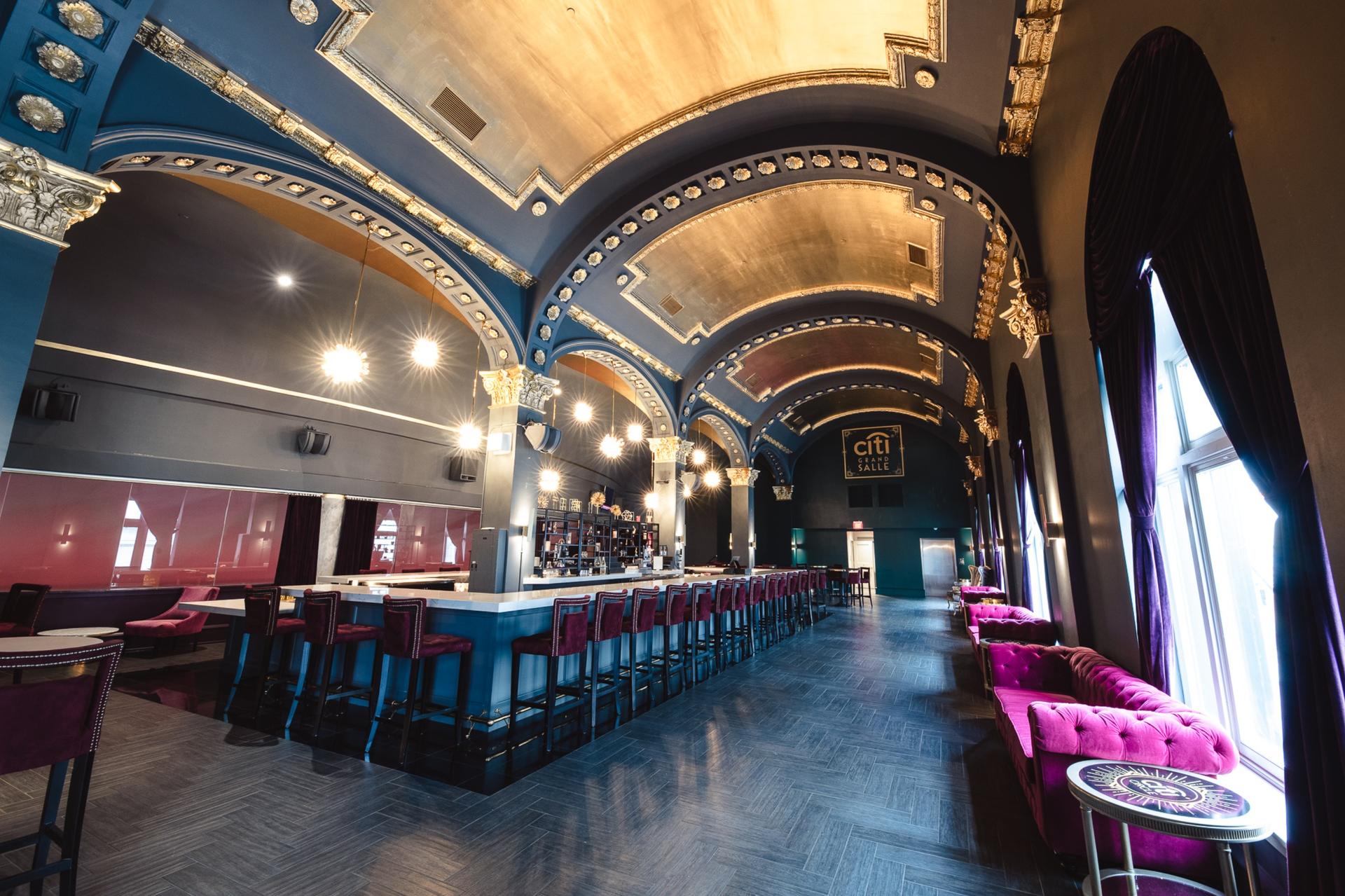 The Grand Salle