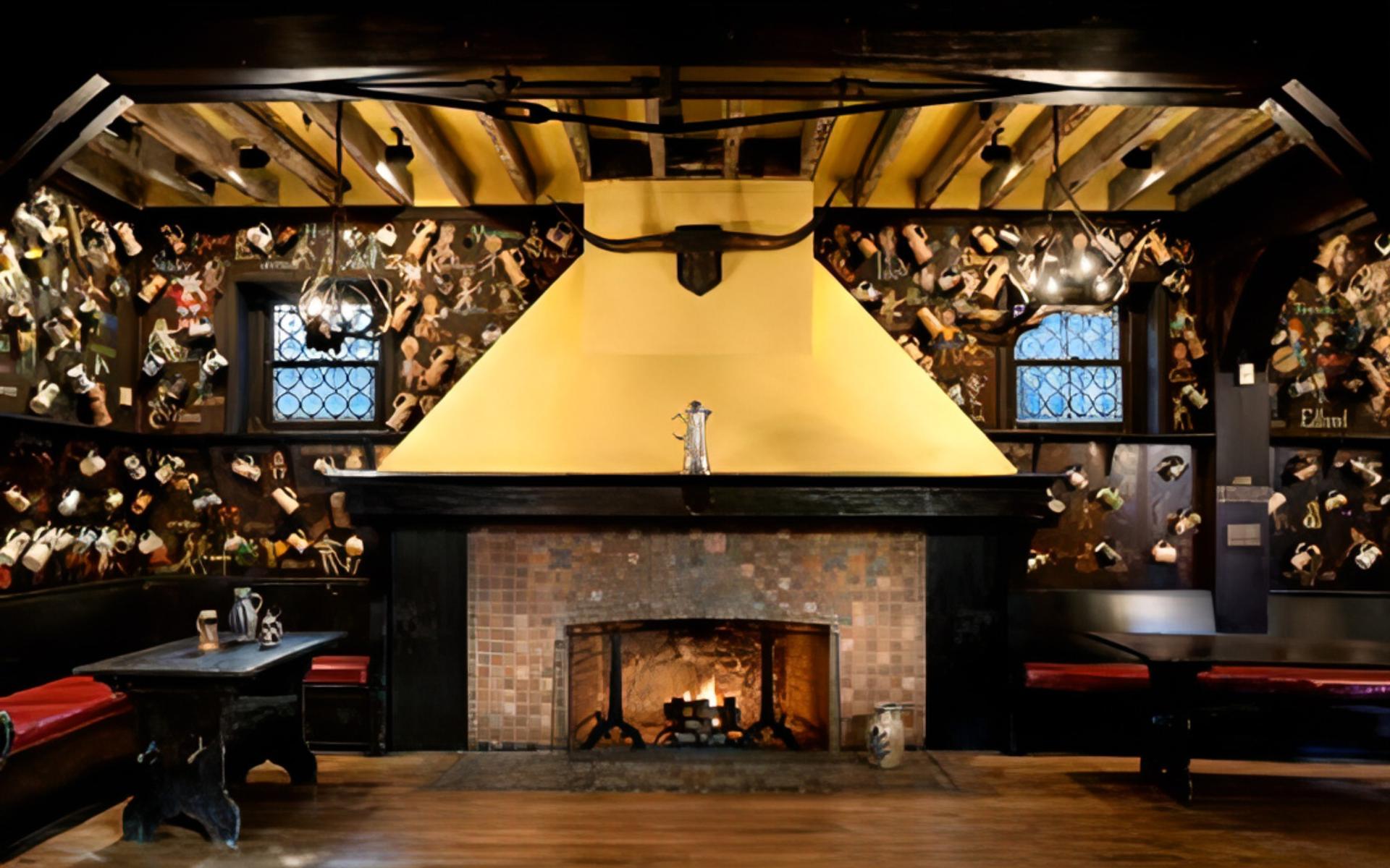 The Grille Room