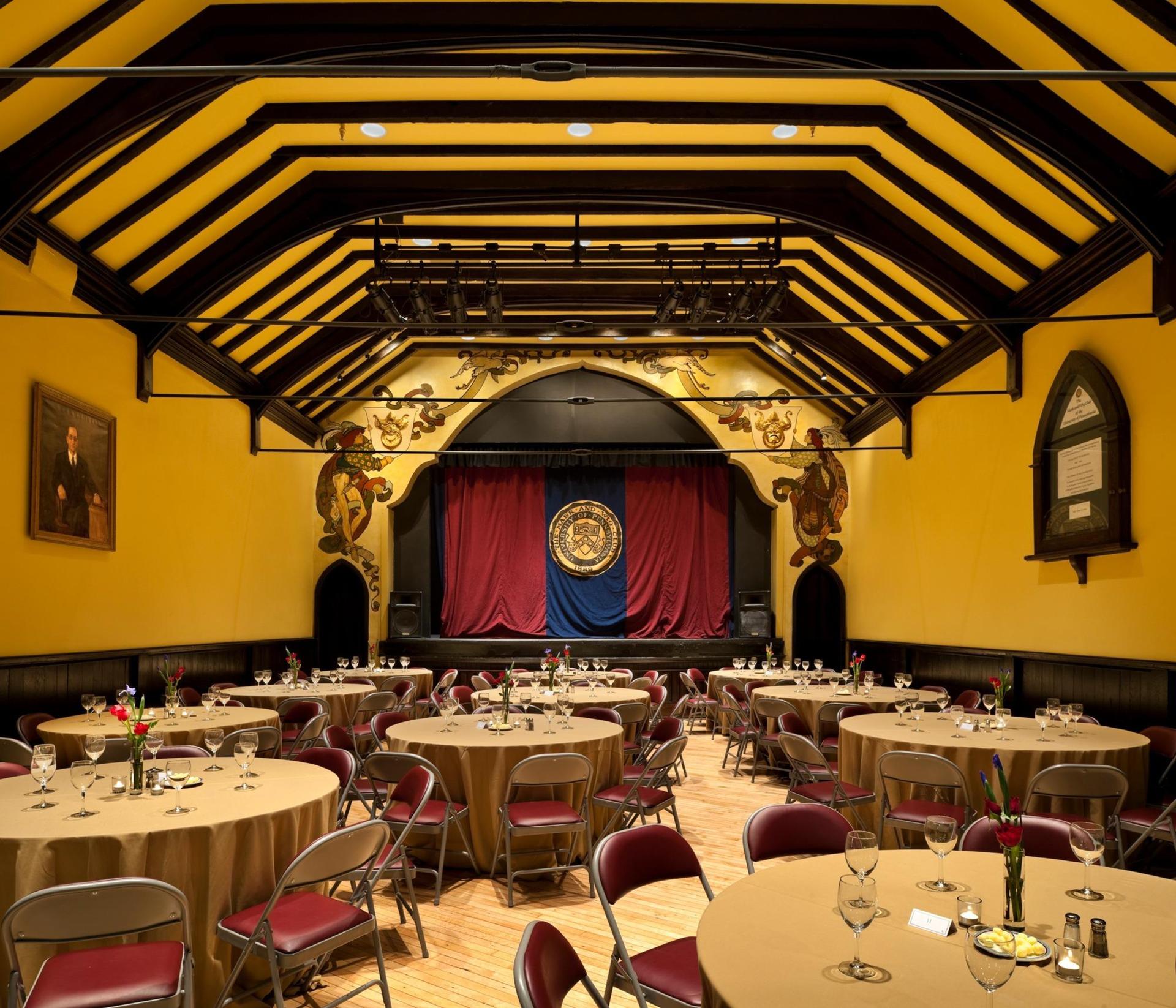 The Ned Rogers Theater