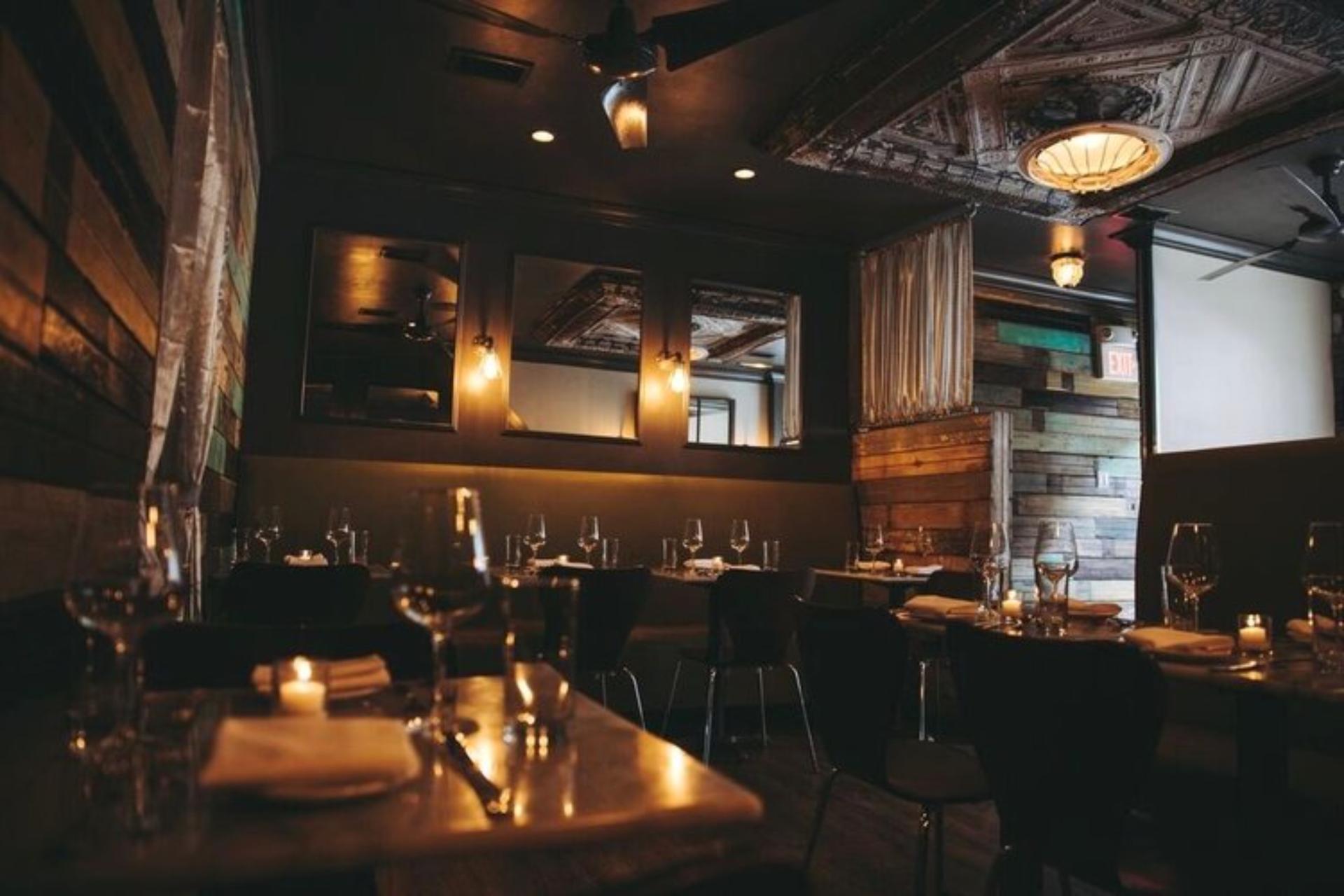 Private Dining Room